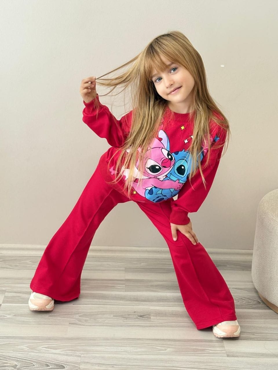 Stitch 2'li Takım