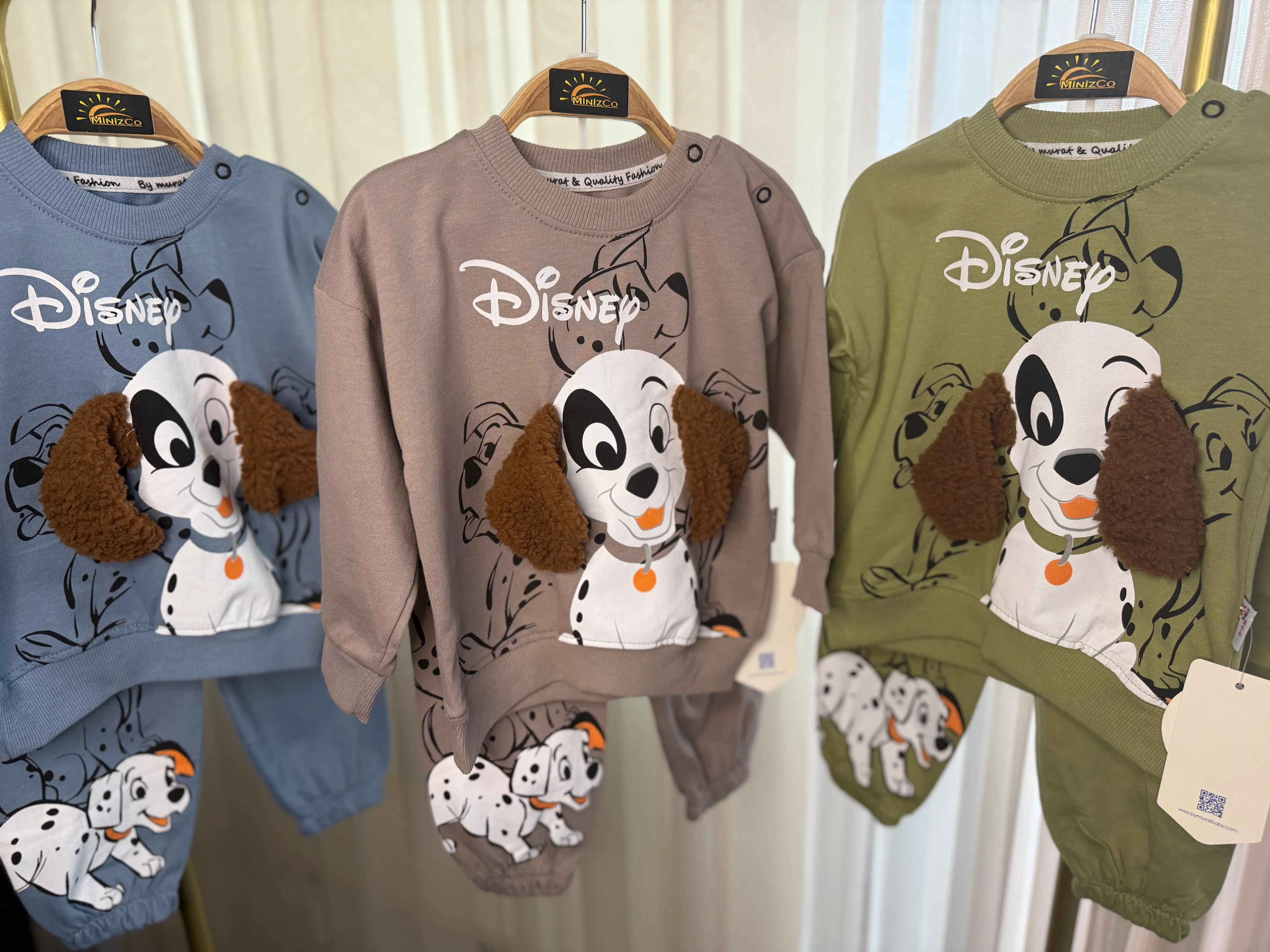 Kulak detay 2'li Takım