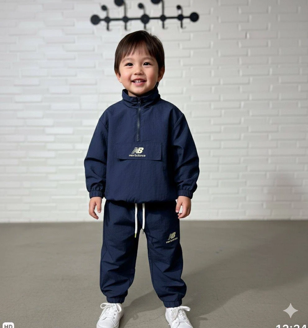 NEW BALANCE Paraşüt 2'li Takım