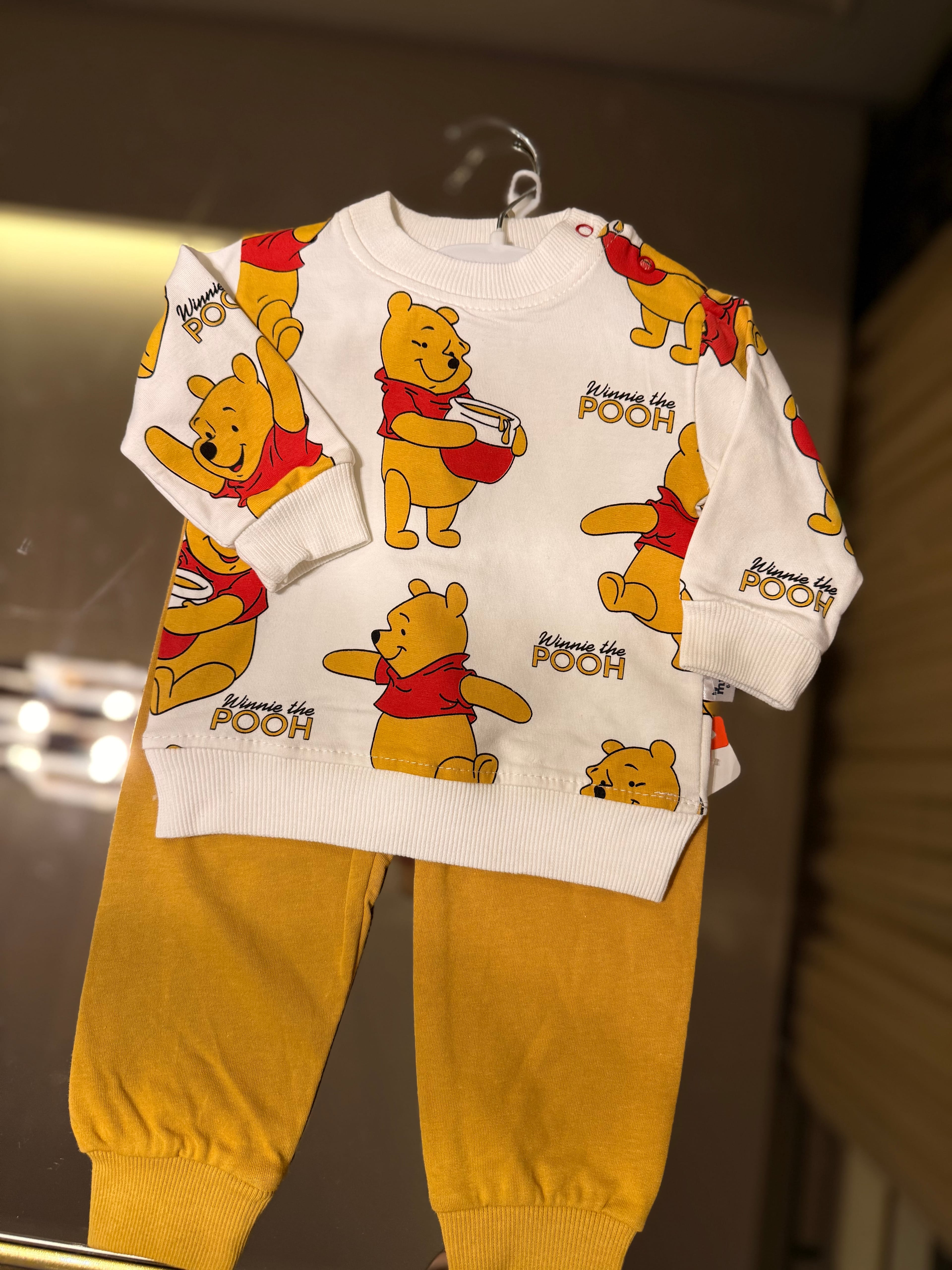 Ayı Pooh 2'li Takım