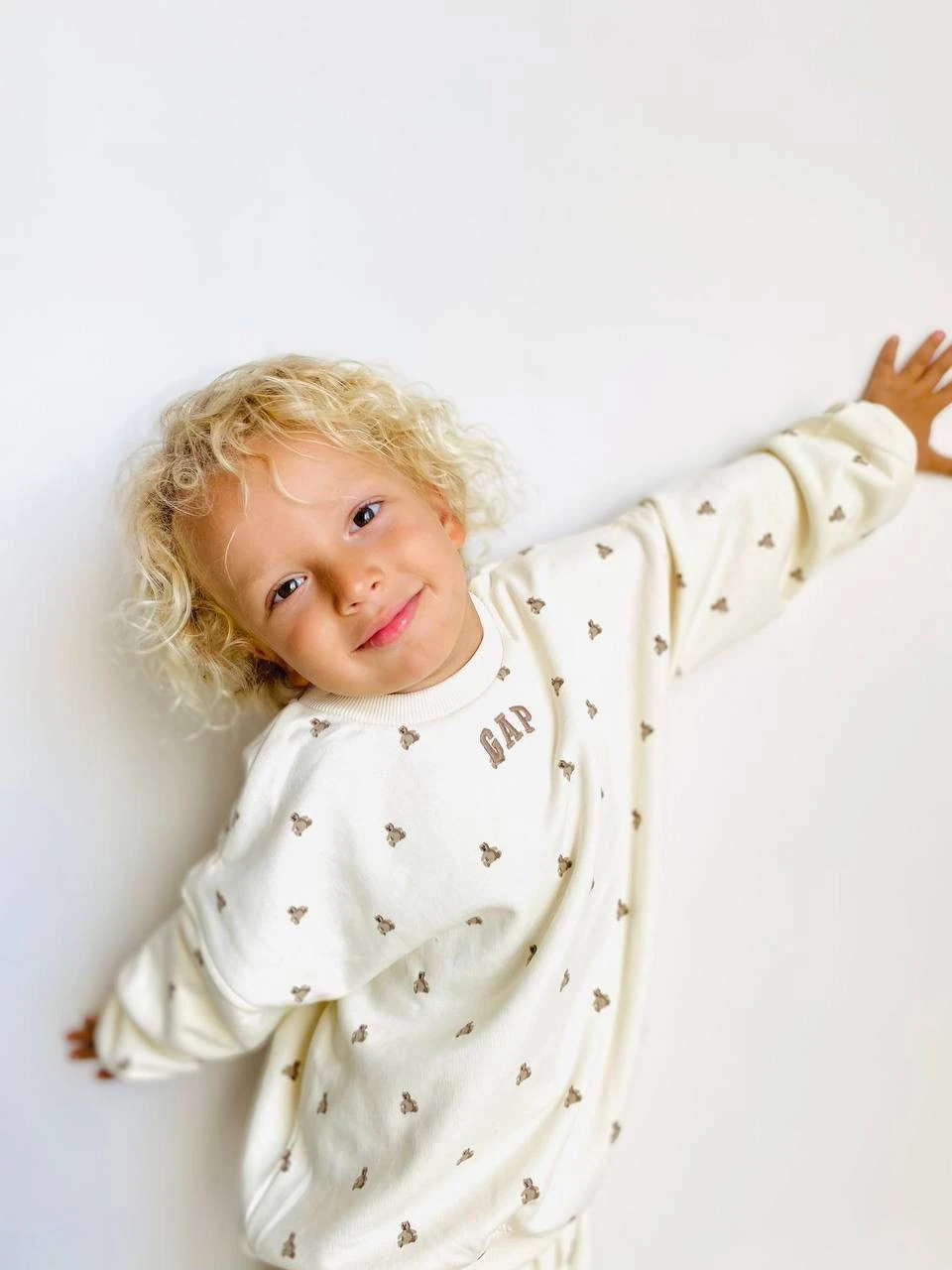 GAP Ayıcık Baskılı Takım