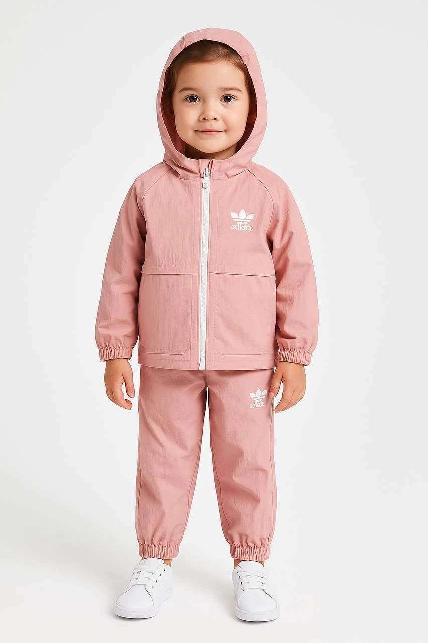 Adidas Paraşüt Kumaş 2'li Takım