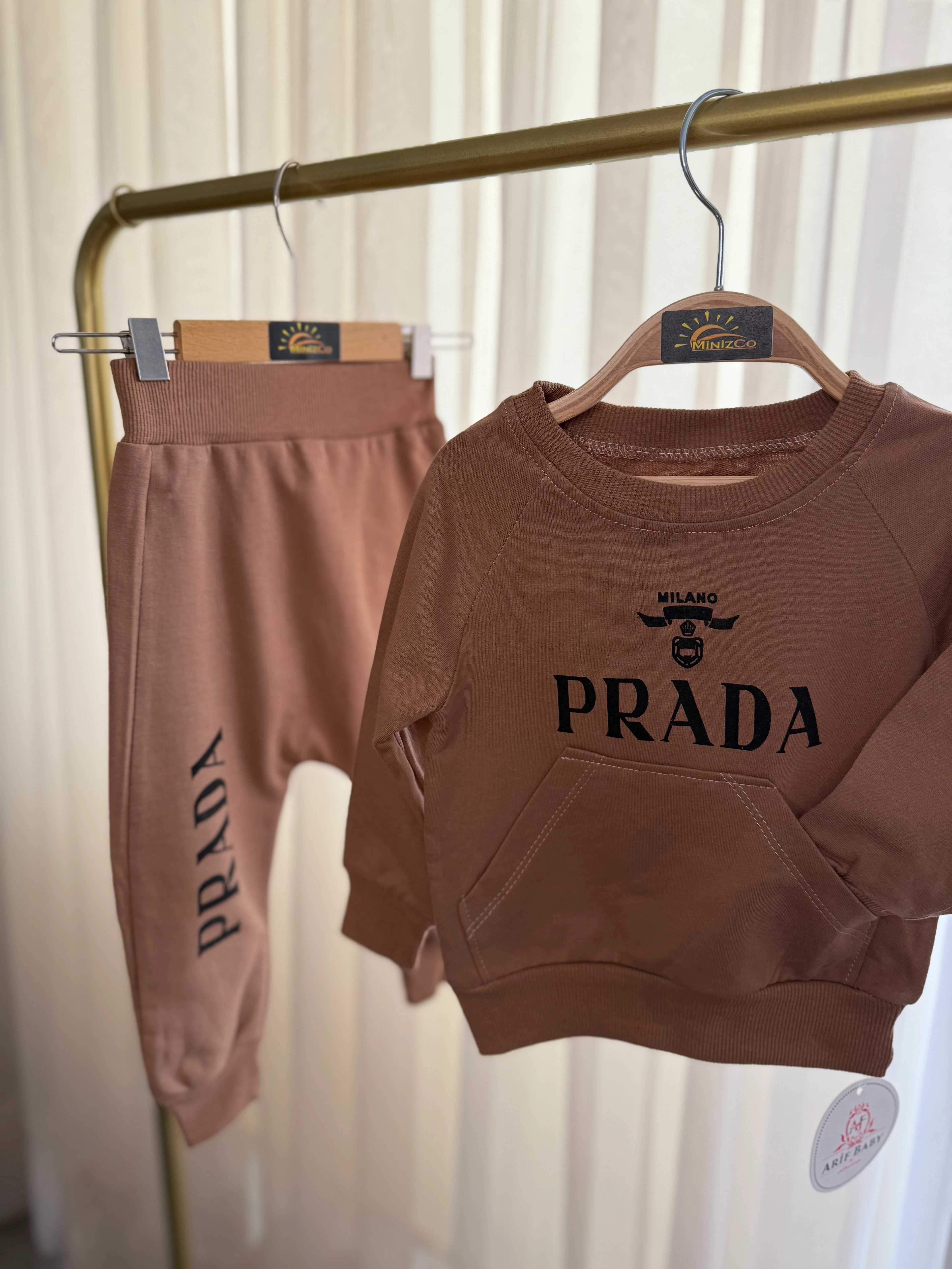 Baskılı 2'li Takım