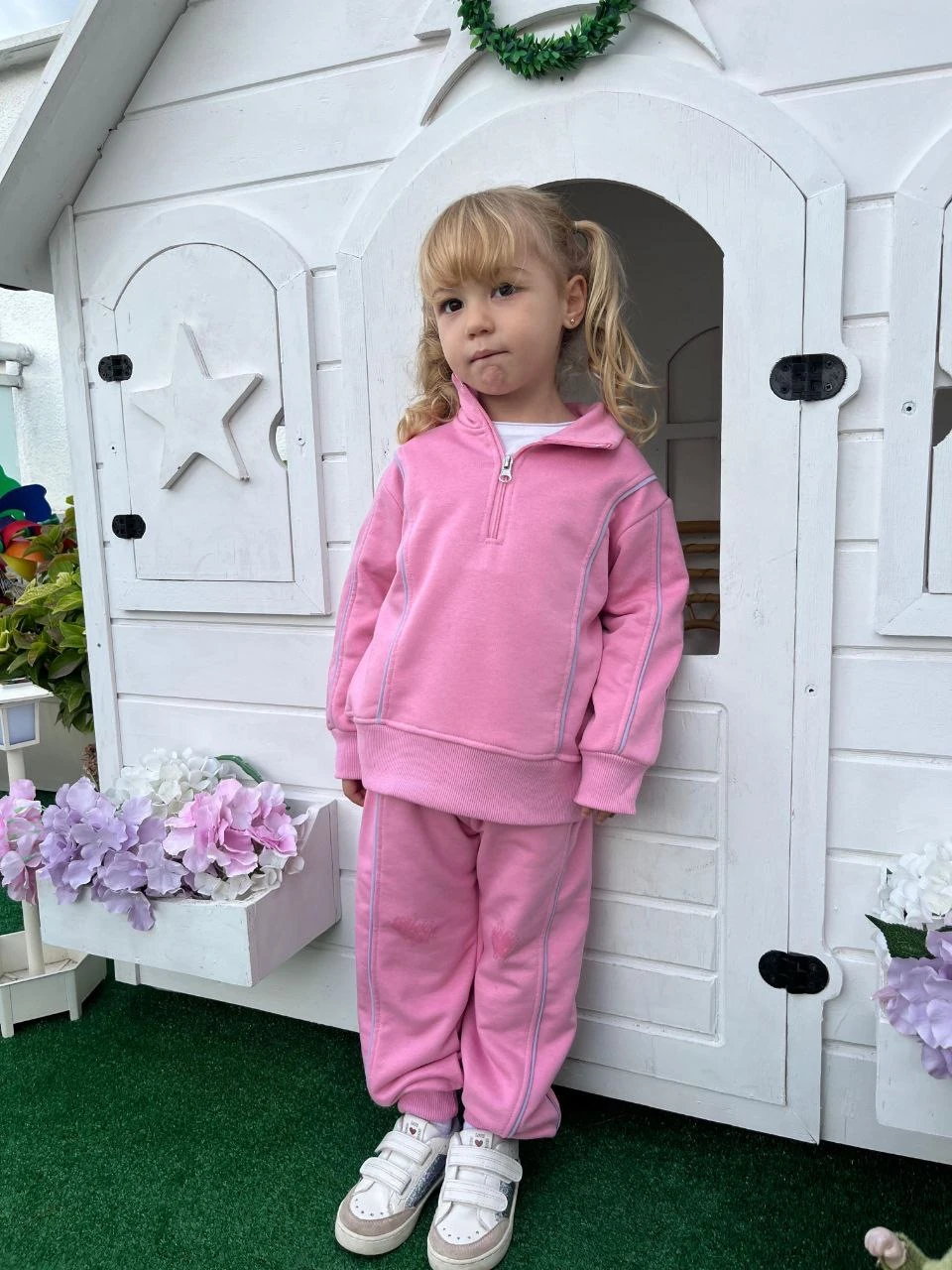 Pembe Çizgili Takım