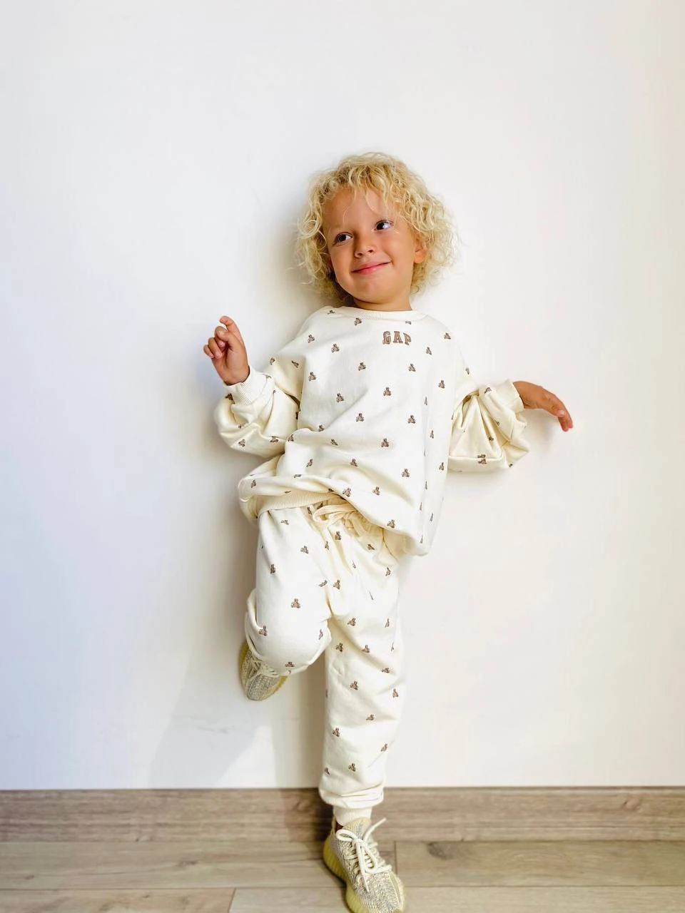 GAP Ayıcık Baskılı Takım