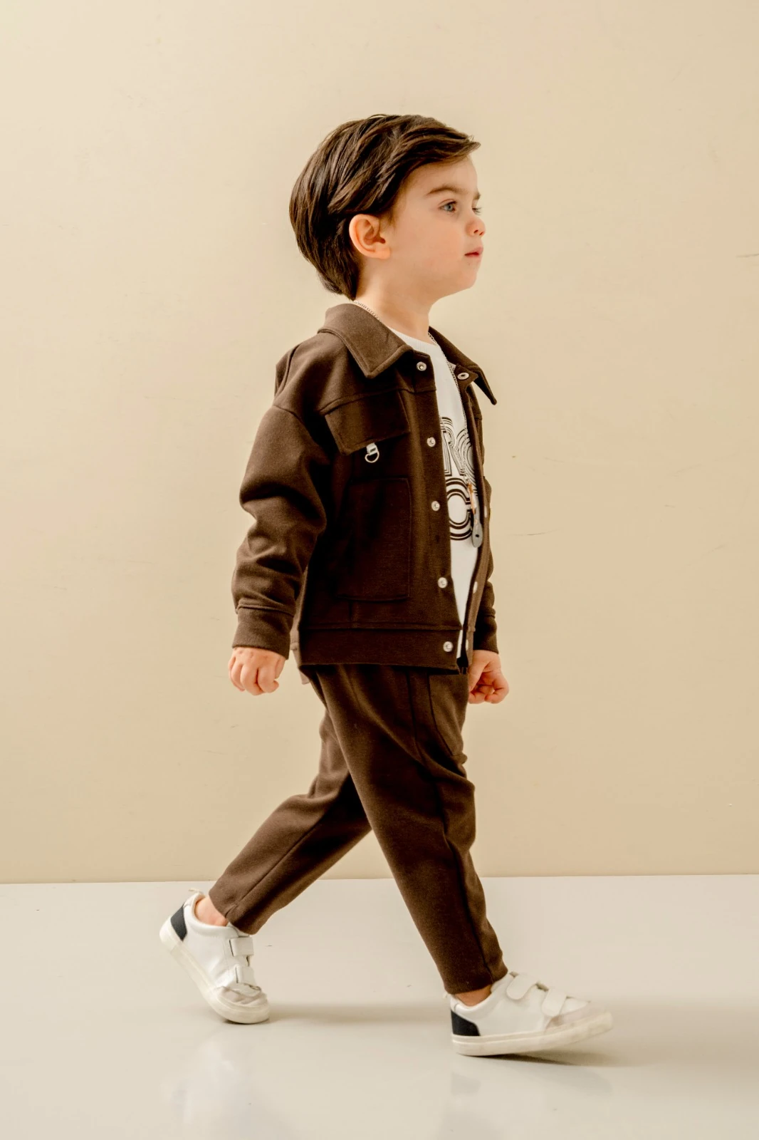 PREMIUM Kalite Kolyeli 4 Parçadan Oluşan Takım