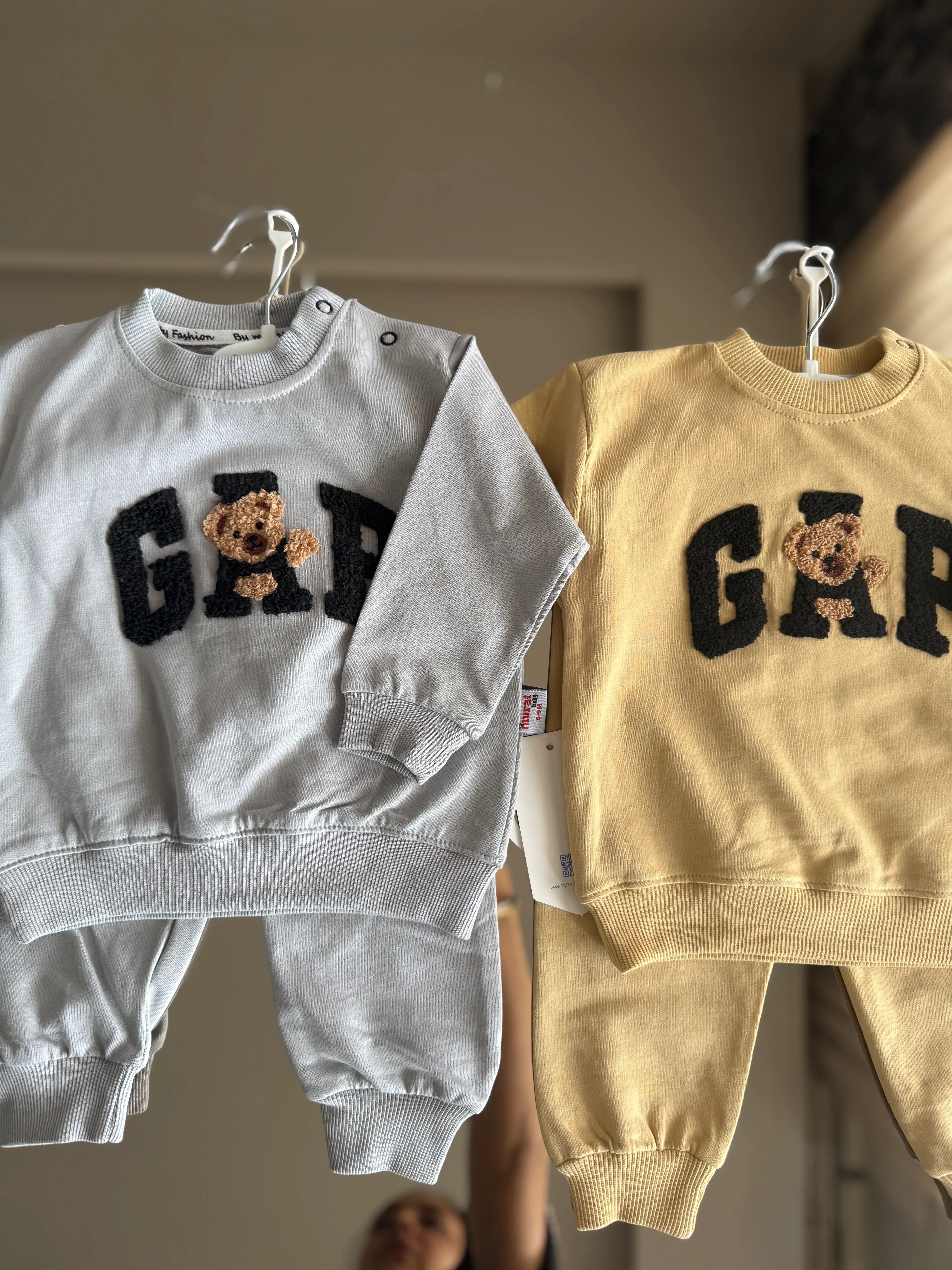 Gap Baskılı 2'li Takım