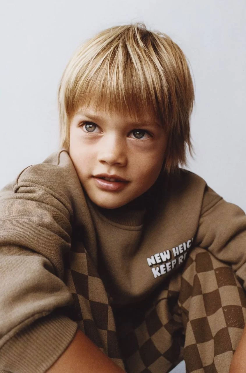 SNOOK DAMA KARELİ SWEATSHIRT VE JOGGER PANTOLON TAKIM