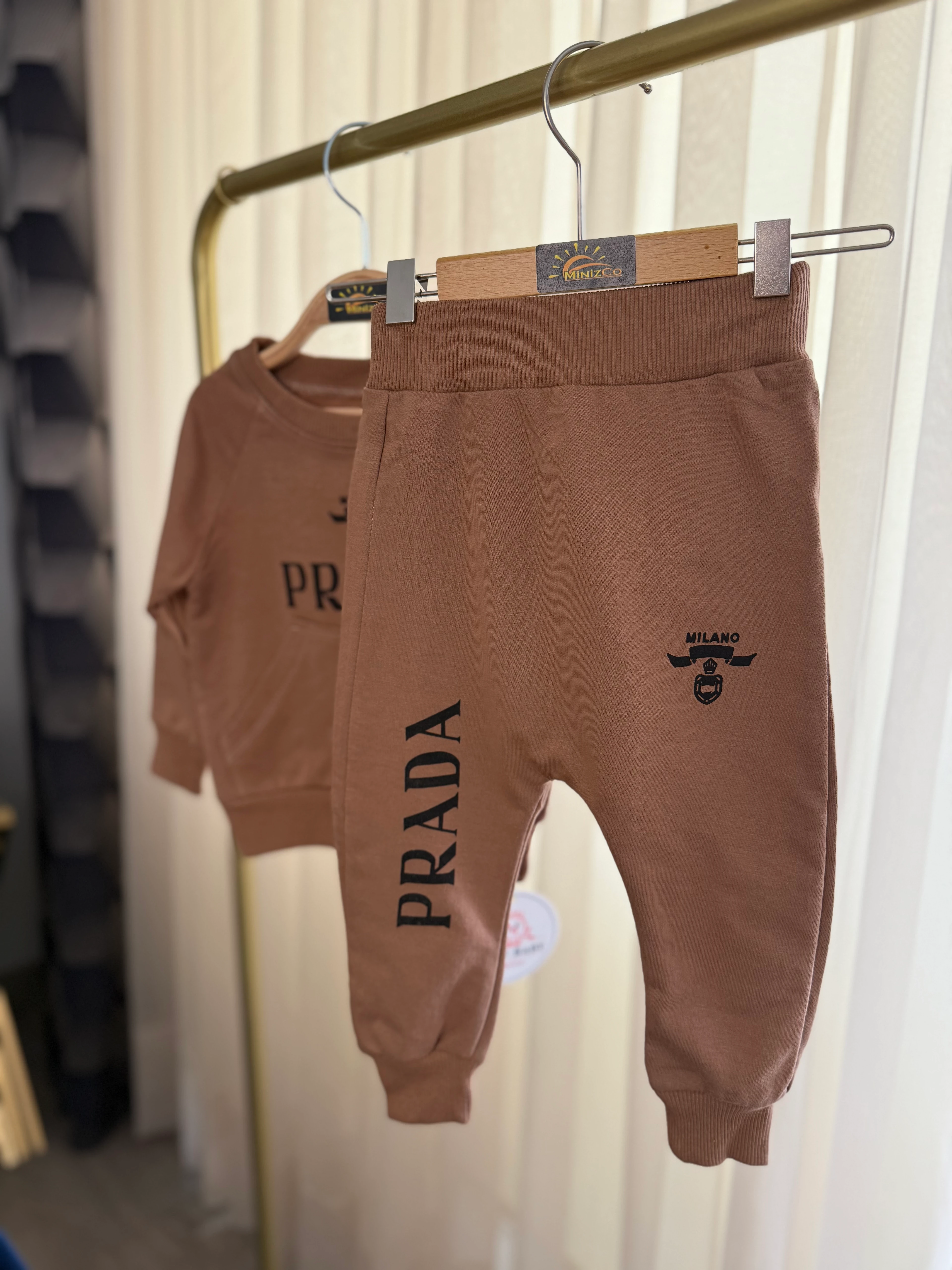 Baskılı 2'li Takım