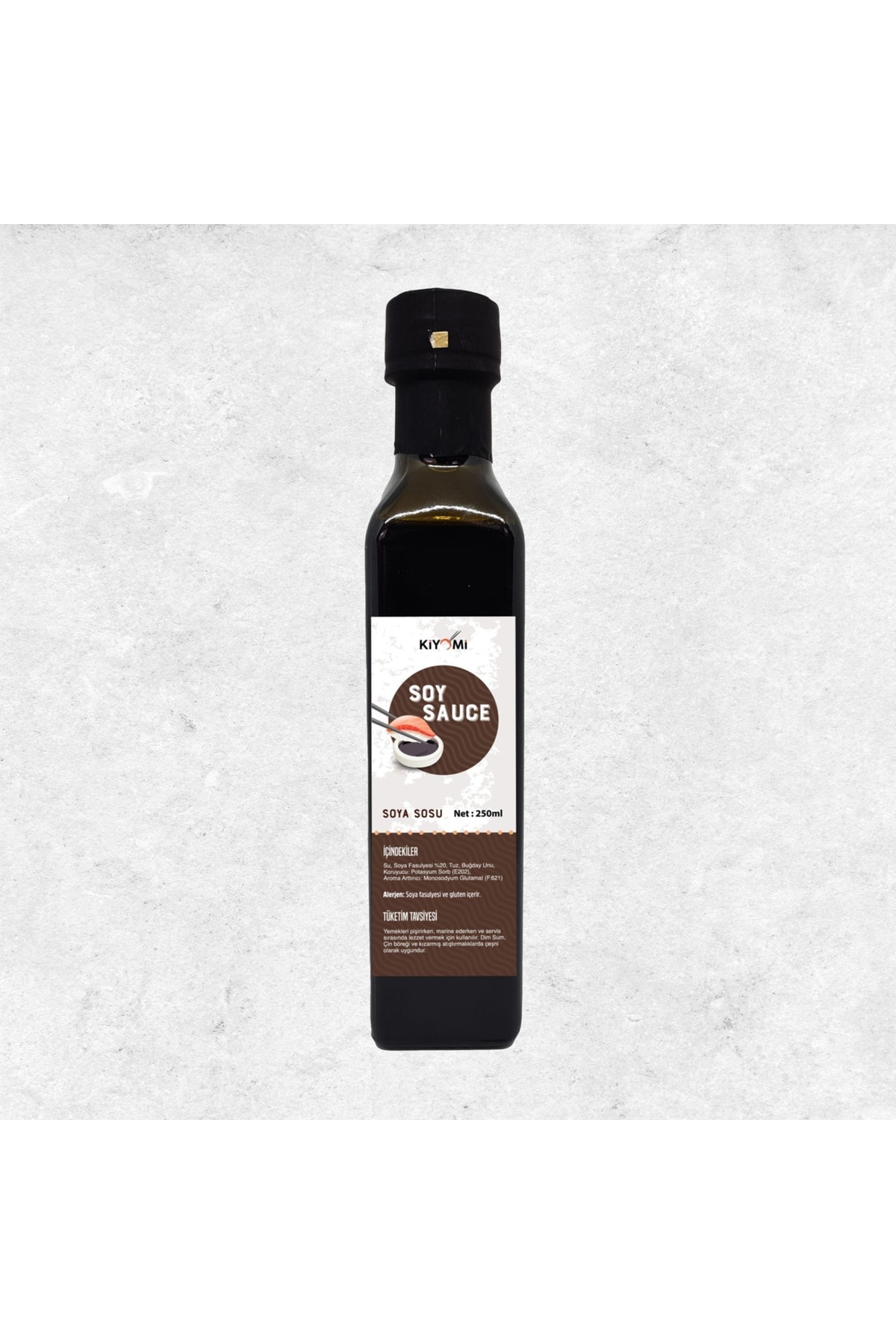 Dark(koyu) Soya Sosu - 250 ml