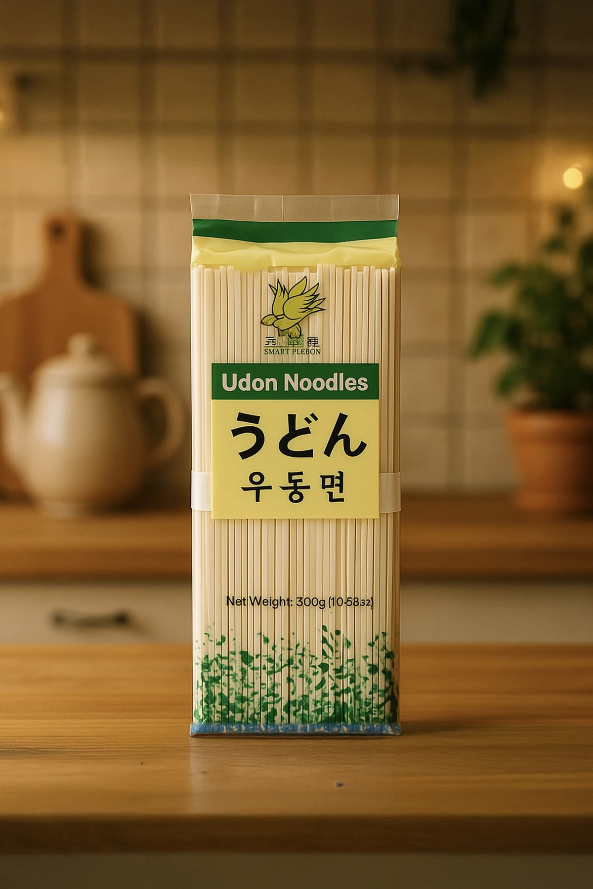 Noodle Set / Erişte Seti - Ramen, Udon, Soba, Somen