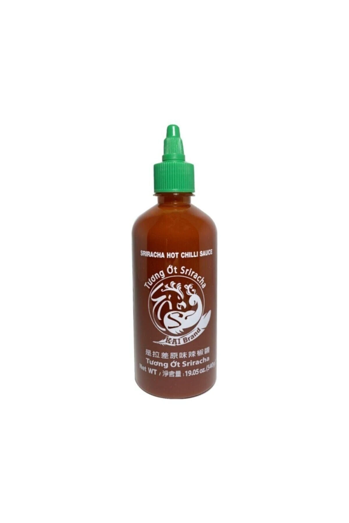 Sriracha Acı Biber Sosu 540g Hot Chilli Sauce