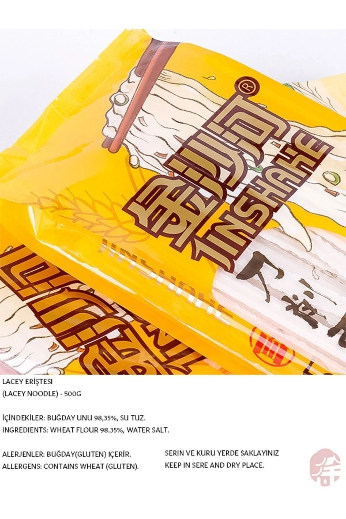 Lacey Eriştesi ( Lacey Noodle) - 500g