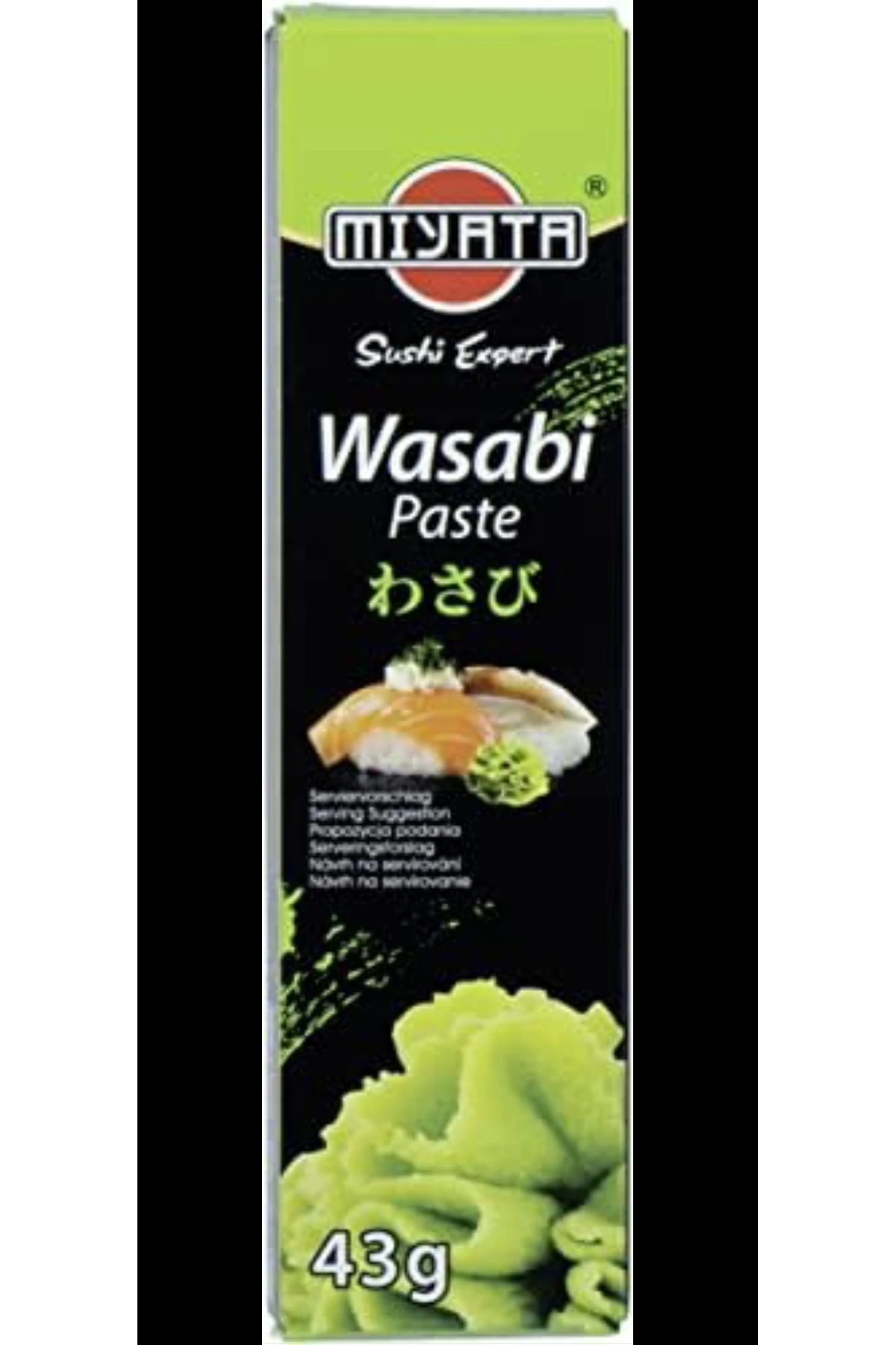 Wasabi Tüp 43 gr