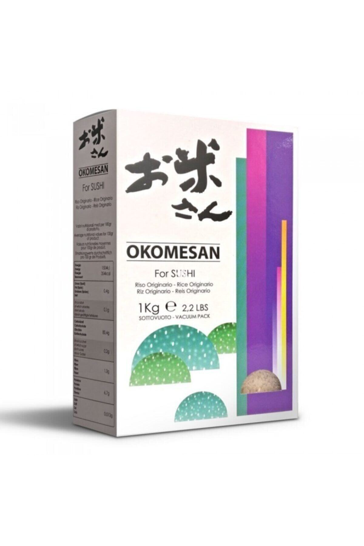Sushi Pirinci 1 Kg