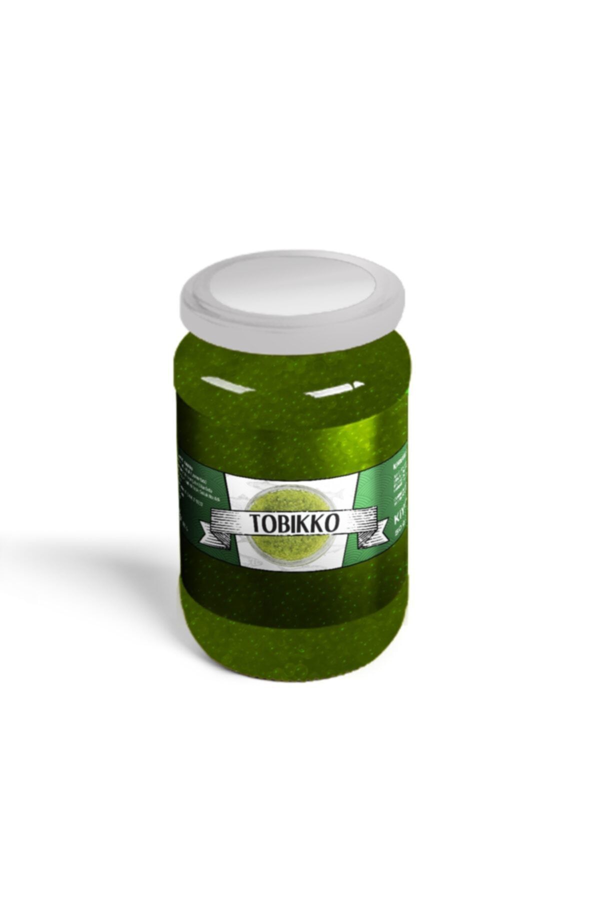 Wasabi Tobiko Uçan Balık Yumurtası 50 gr