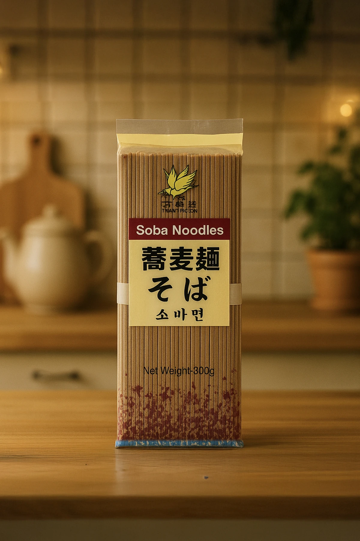 Noodle Set / Erişte Seti - Ramen, Udon, Soba, Somen