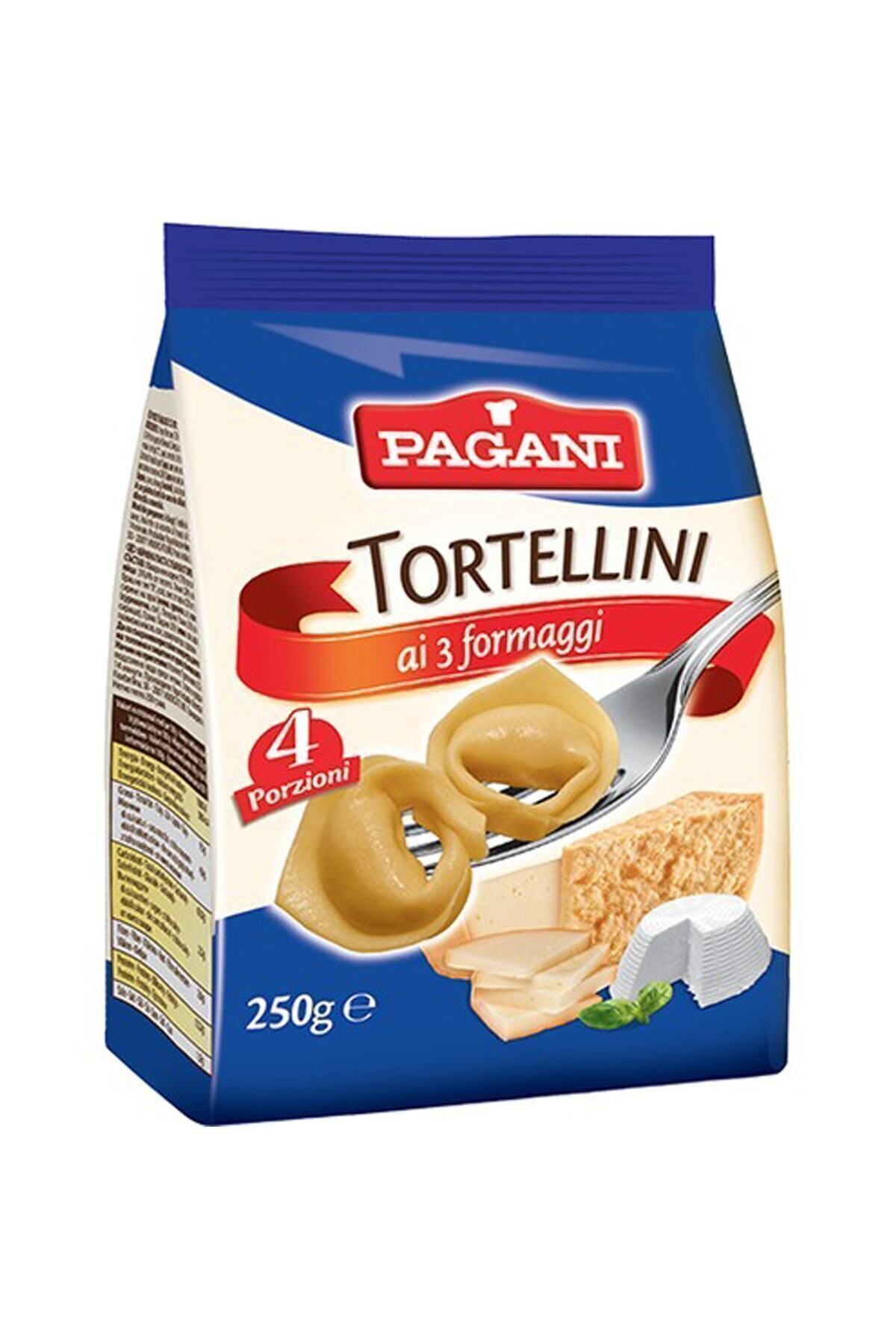 Pagani Tortellini 3 Peynirli 250g