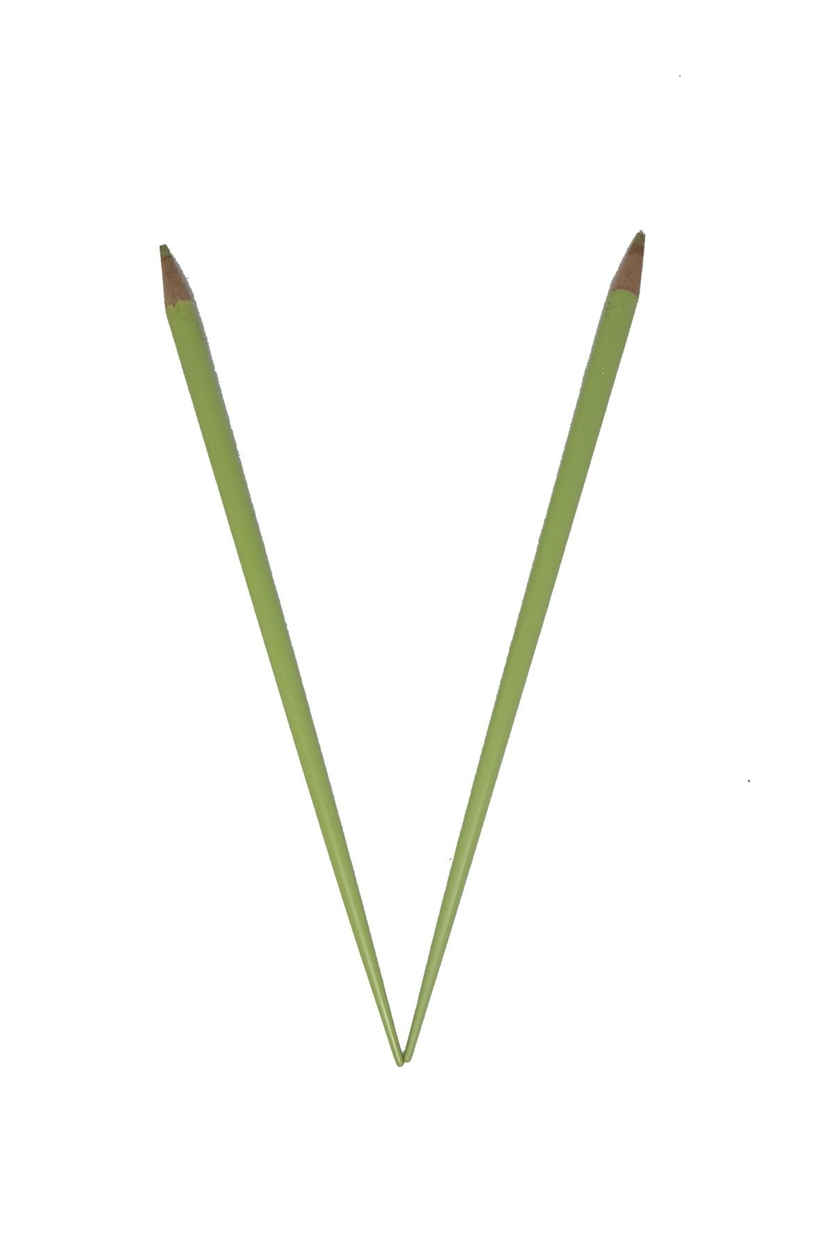 Çok Kullanımlık - Kalem Chopstick - 5 Çift - 24 Cm