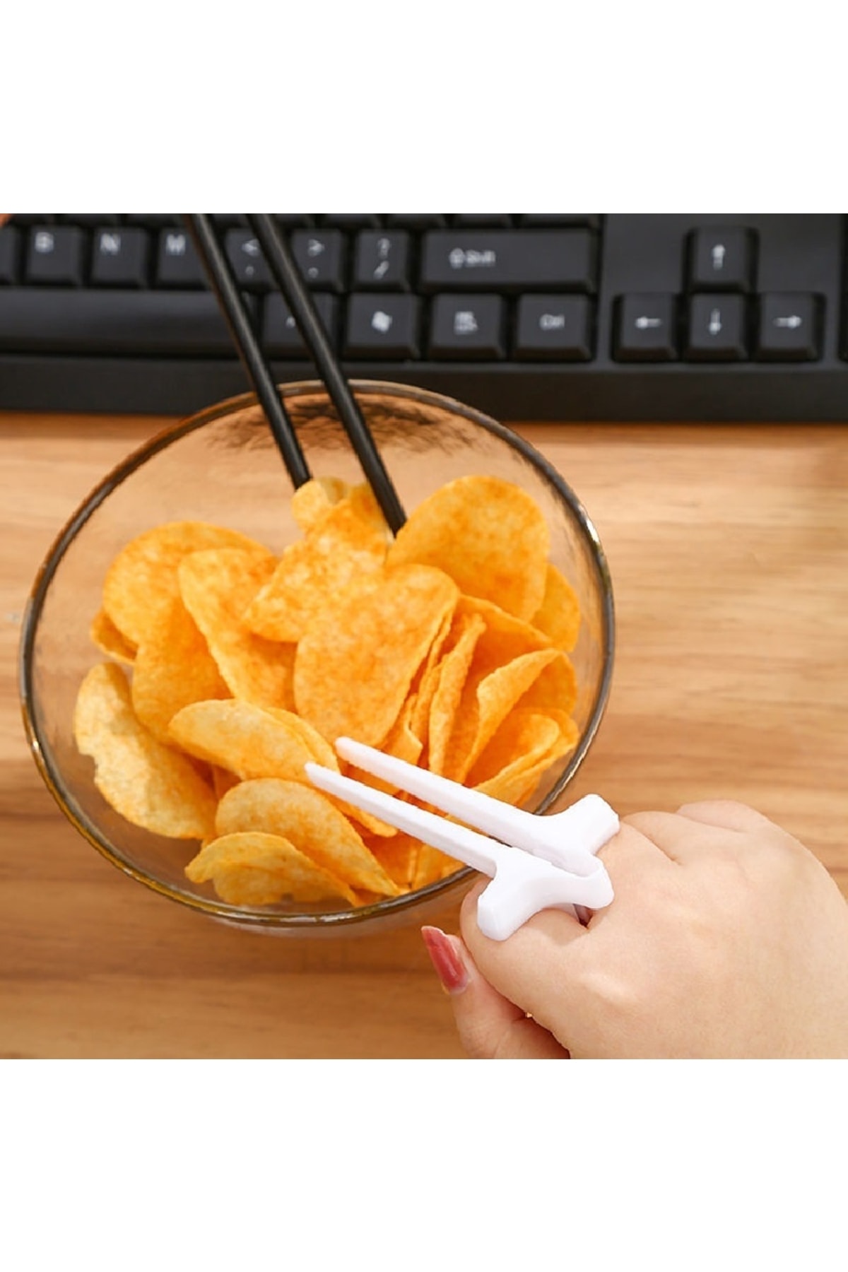 Parmak Chopstick - Çin Çubuğu