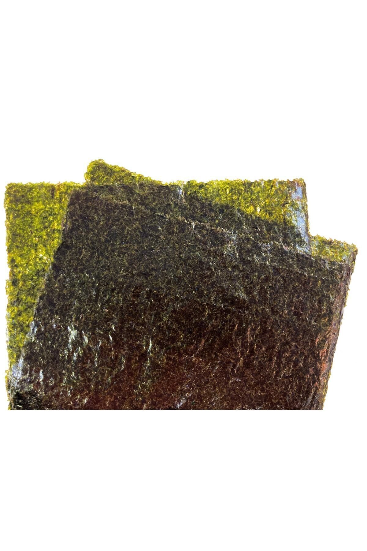 Sea Food Yaki Sushi Nori Yosunu 50 Yaprak