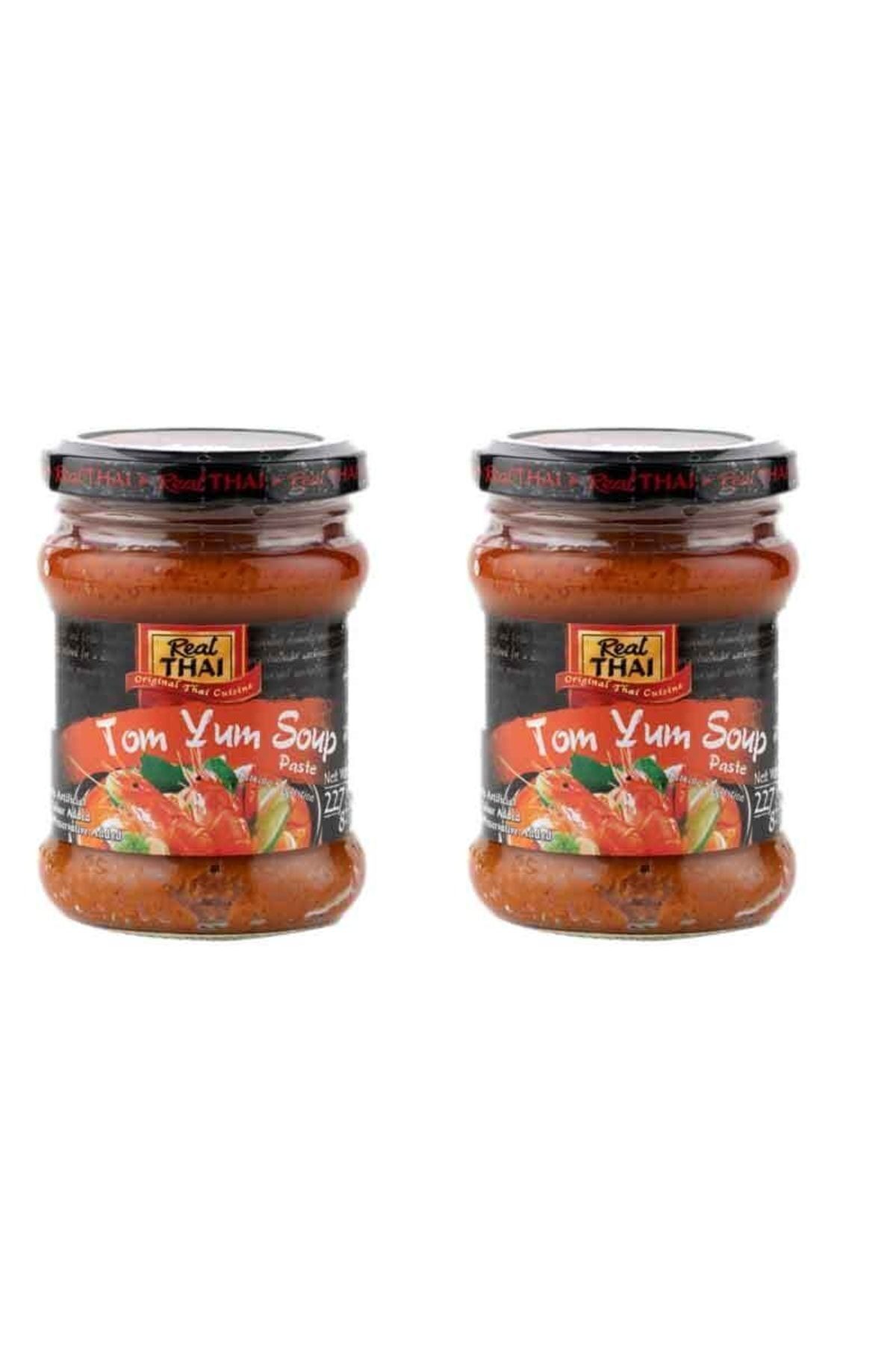 Tom Yum Paste 227 G Adet 2