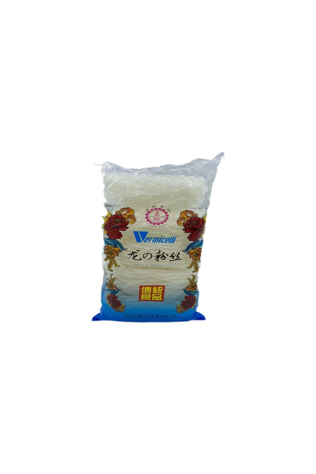 Longkou Bean Vermicelli Fasulye Şehriyesi 250 Gr.