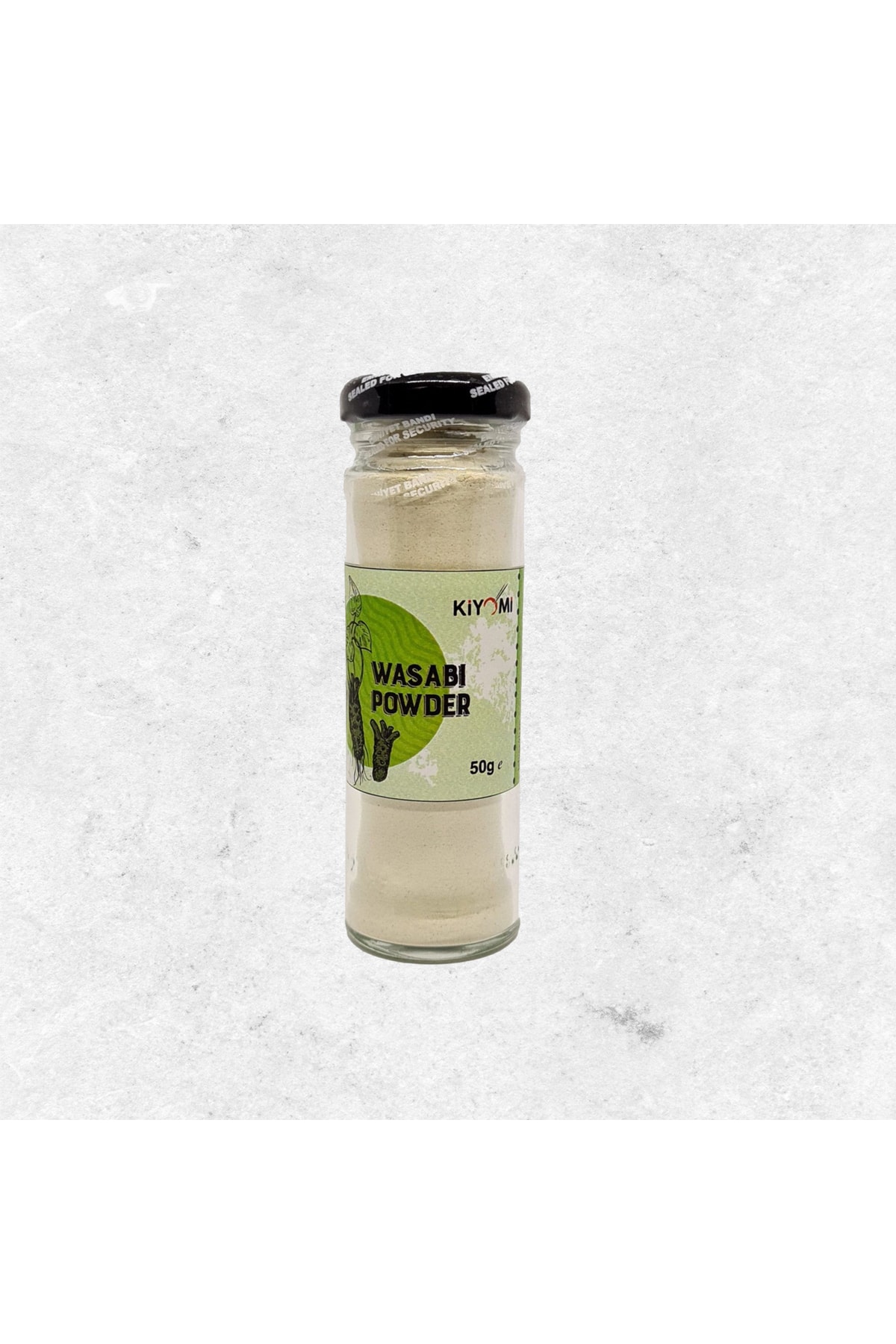 Wasabi Tozu 50 gr