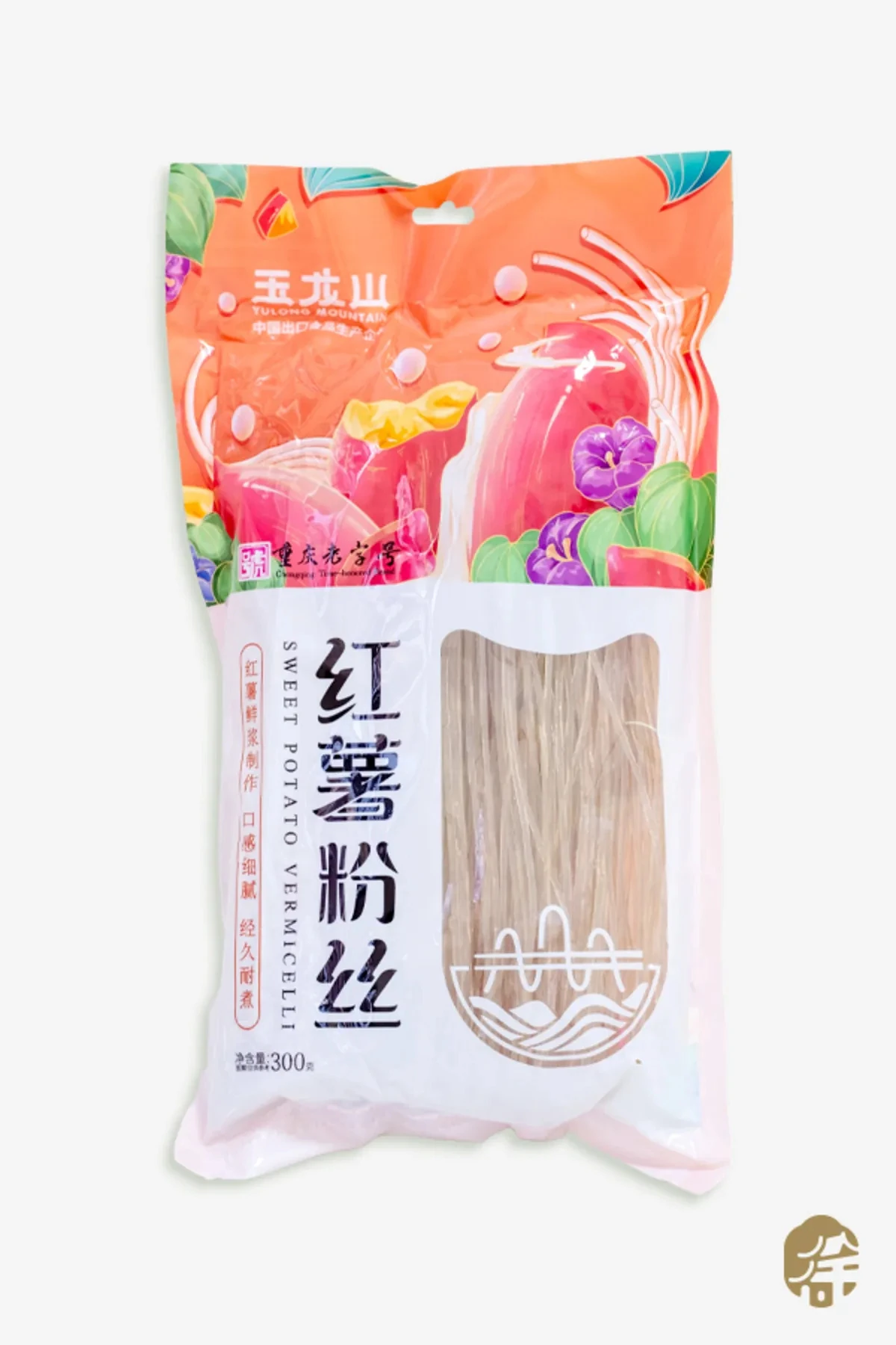 Tatlı Patates Eriştesi ( Sweet Potato Vermicelli) - 300g