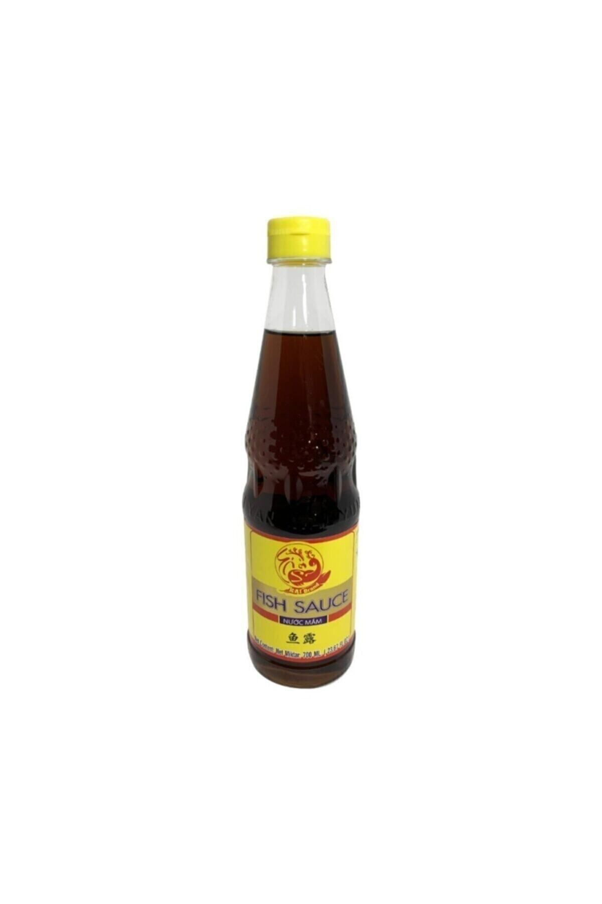 Balık Sosu 700ml Fish Sauce