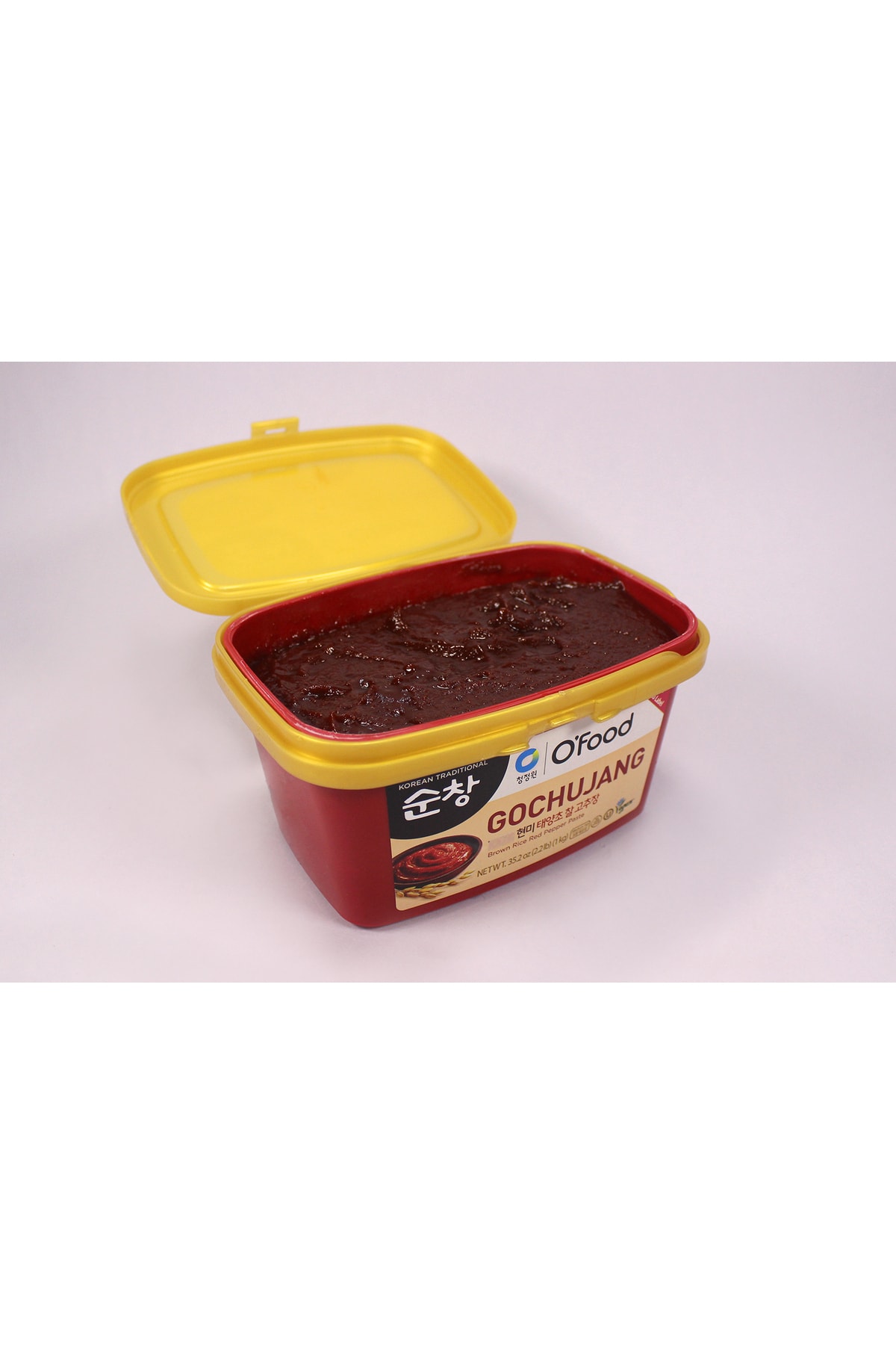 Gochujang Kore Acı Biber Salçası (GOCHUJANG KOREAN SPİCY SAUCE) - 1kg