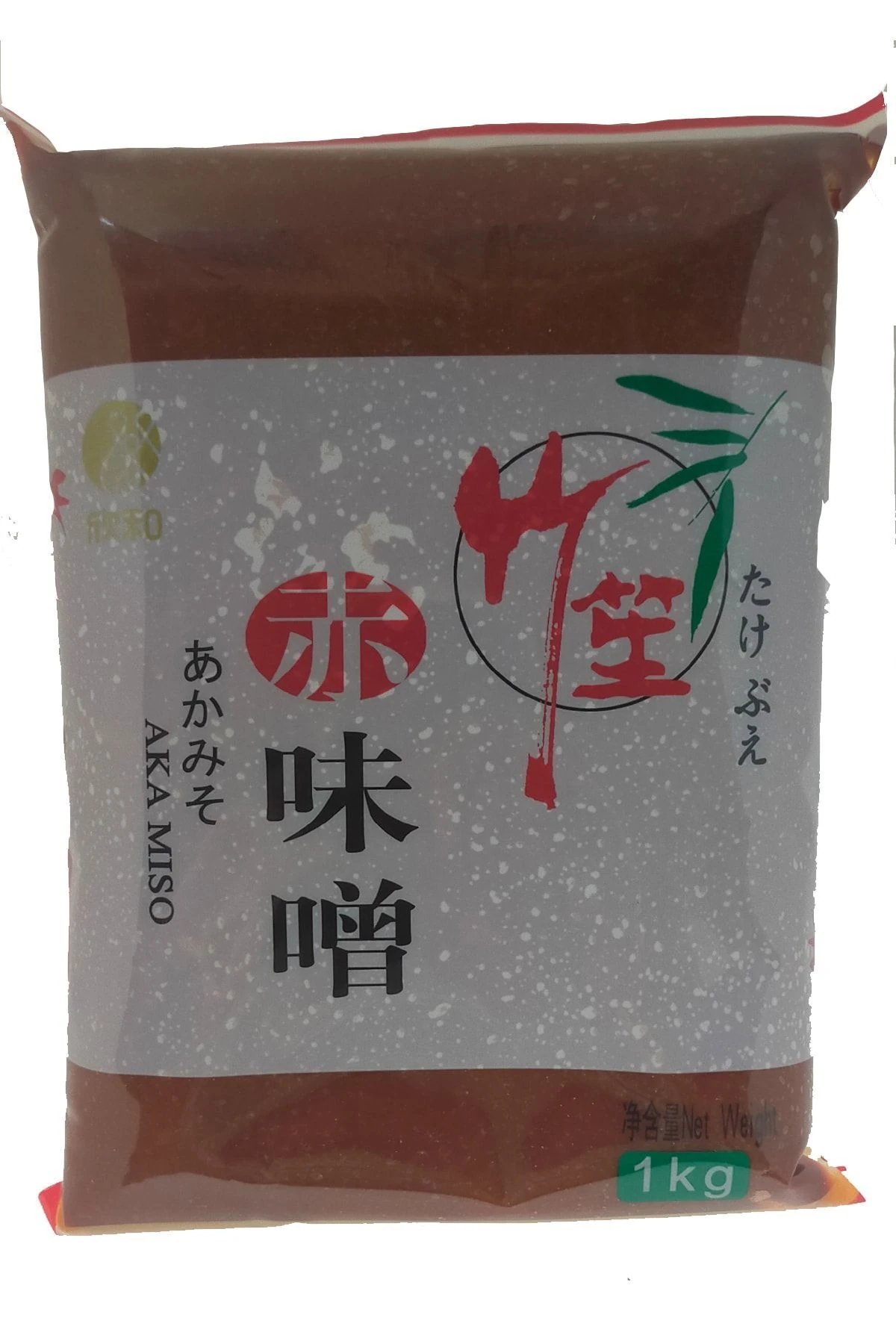 Aka Miso Kırmızı Miso Ezmesi 1 Kg
