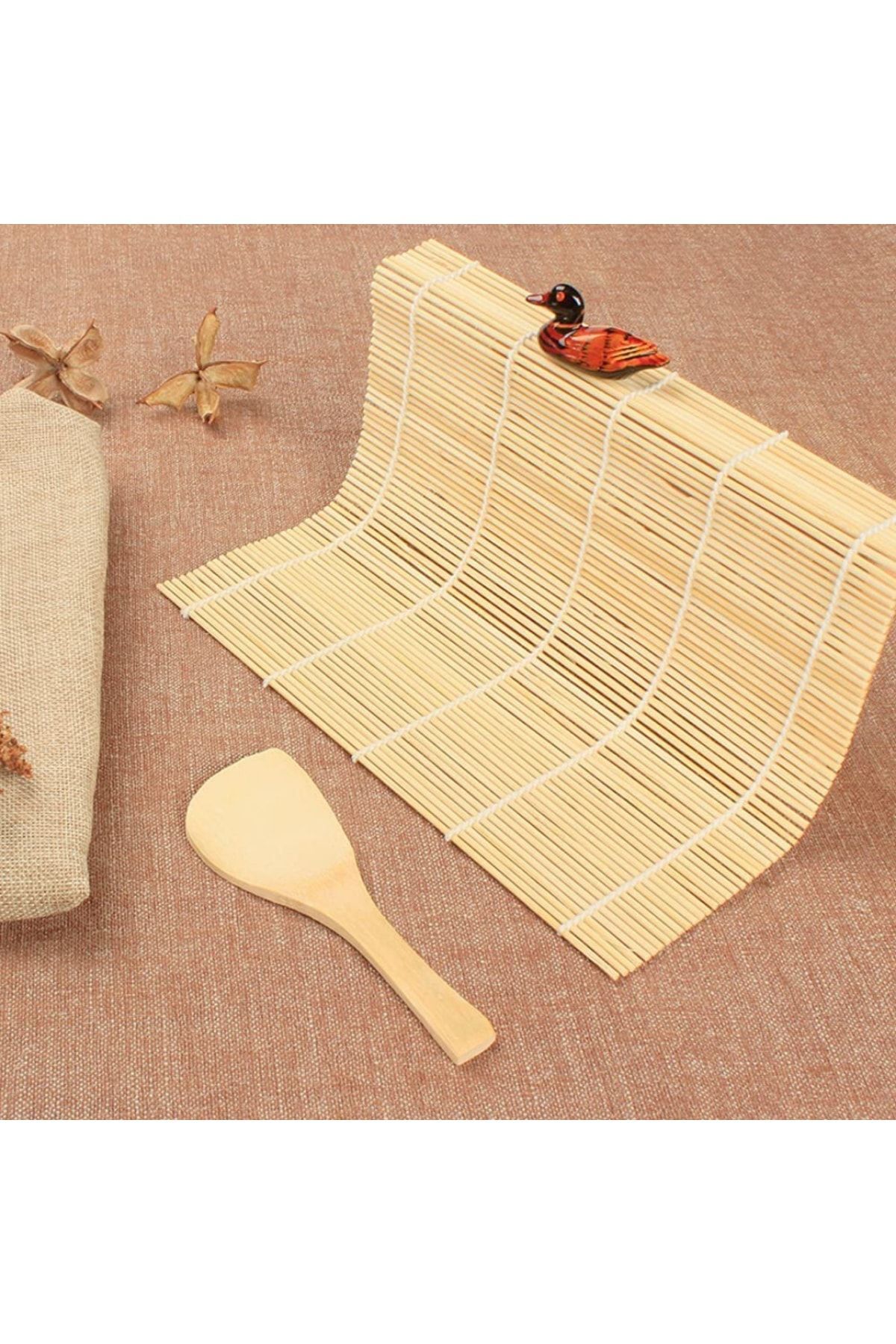 Bambu Sushi Matı 24x24 Orijinal