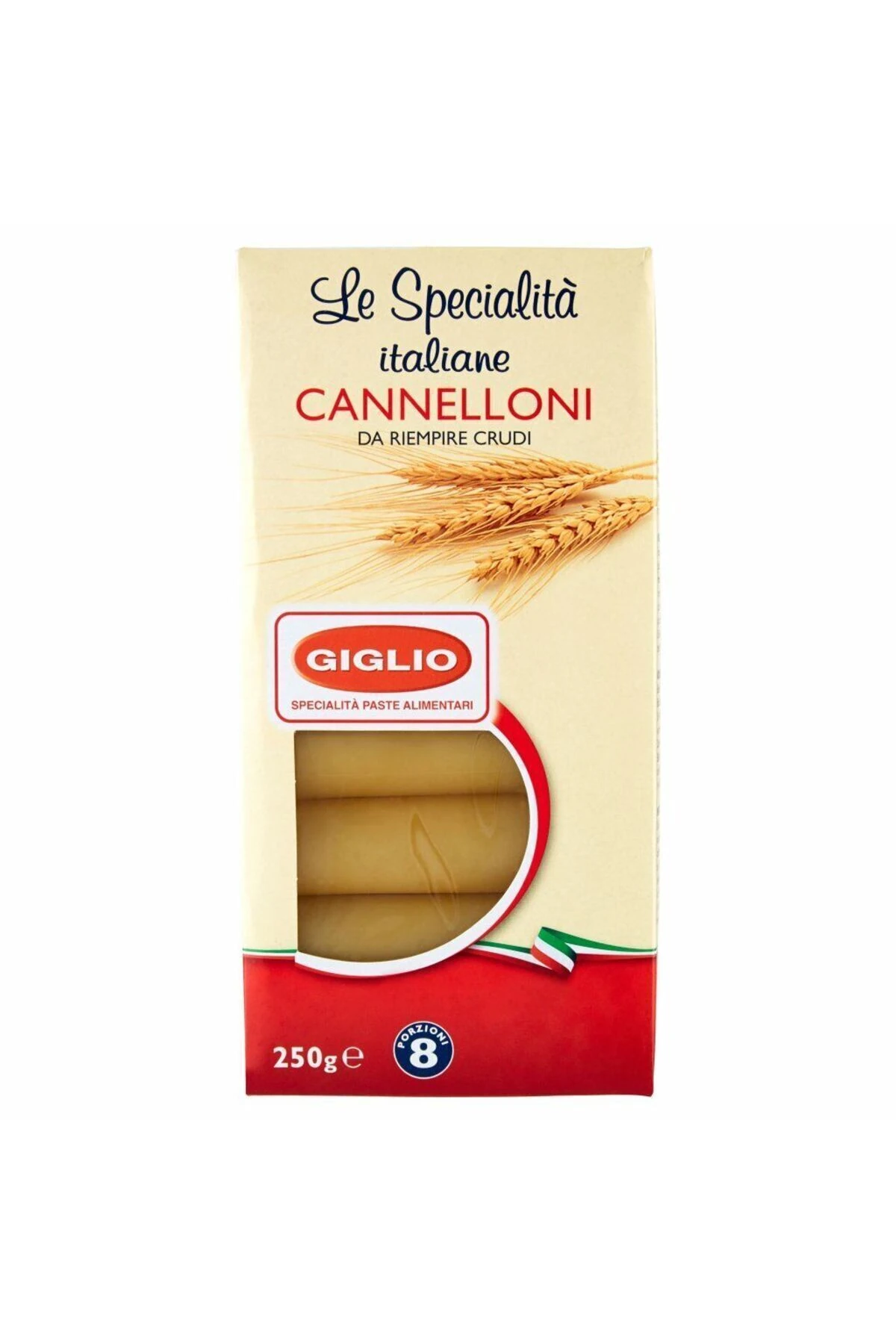Cannelloni 250 Gr.
