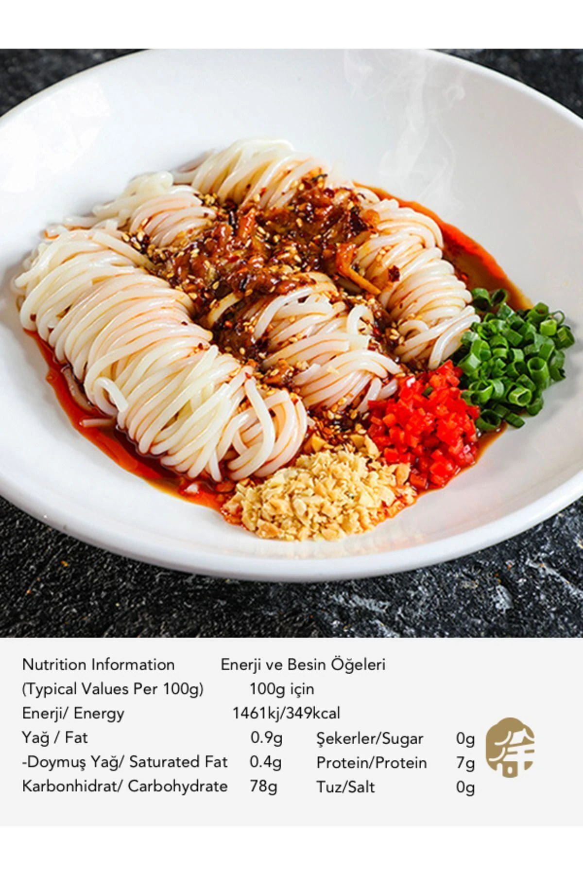 Ince Pirinç Eriştesi ( Fine Rice Vermicelli ) - 300g