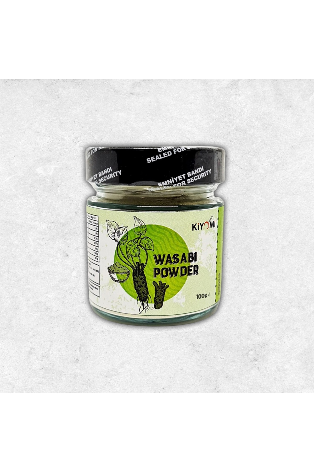 Wasabi Tozu - 100 gr
