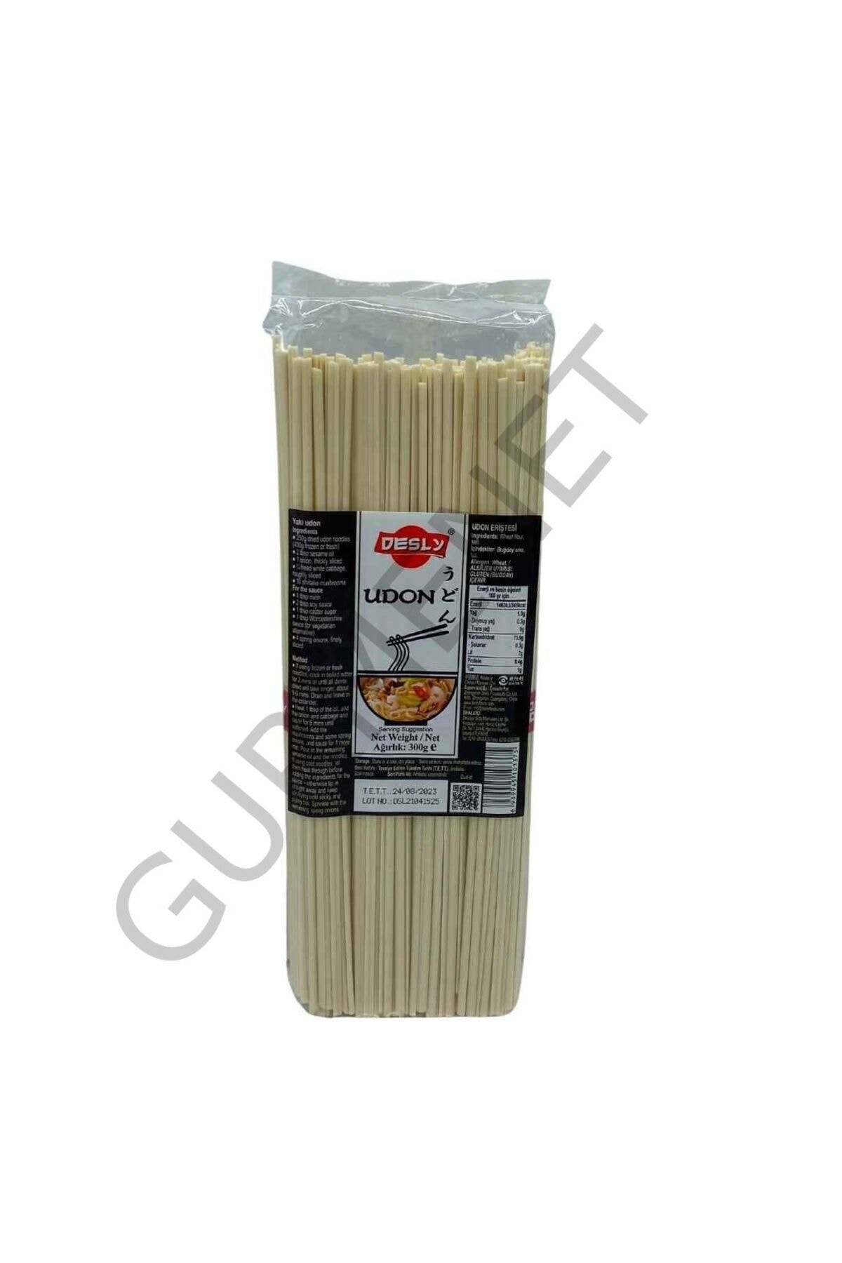 Udon Noodle 300 Gr.