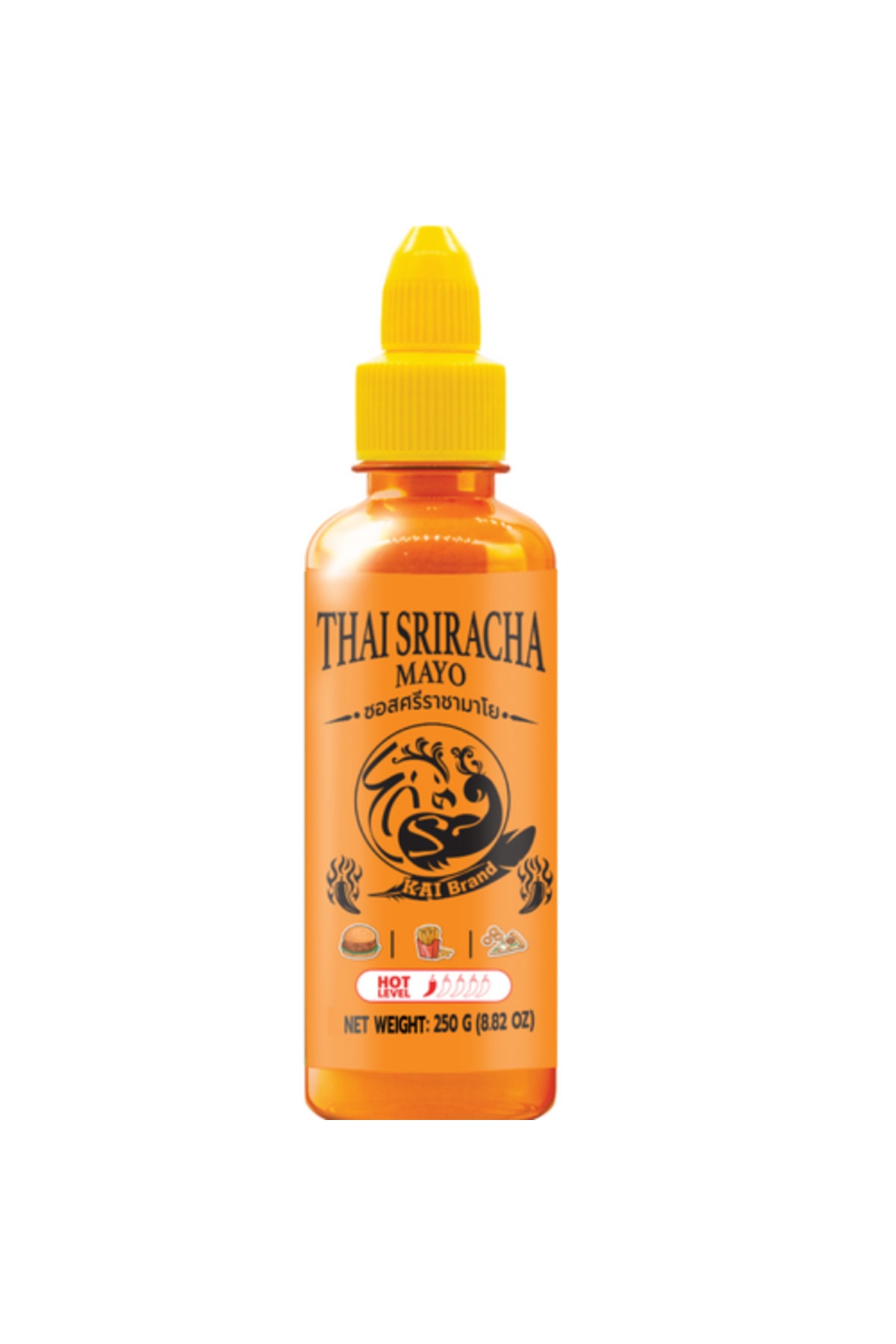 Brand Thai Sriracha Mayo 250 Gr