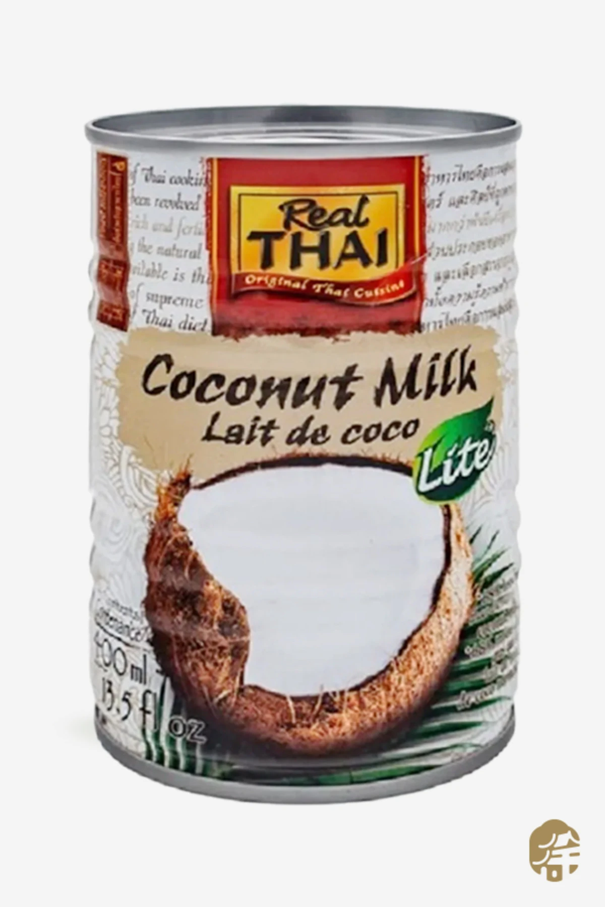 Hindistan Cevizi Sütü Lite ( Coconut Milk Lite ) - 400ml