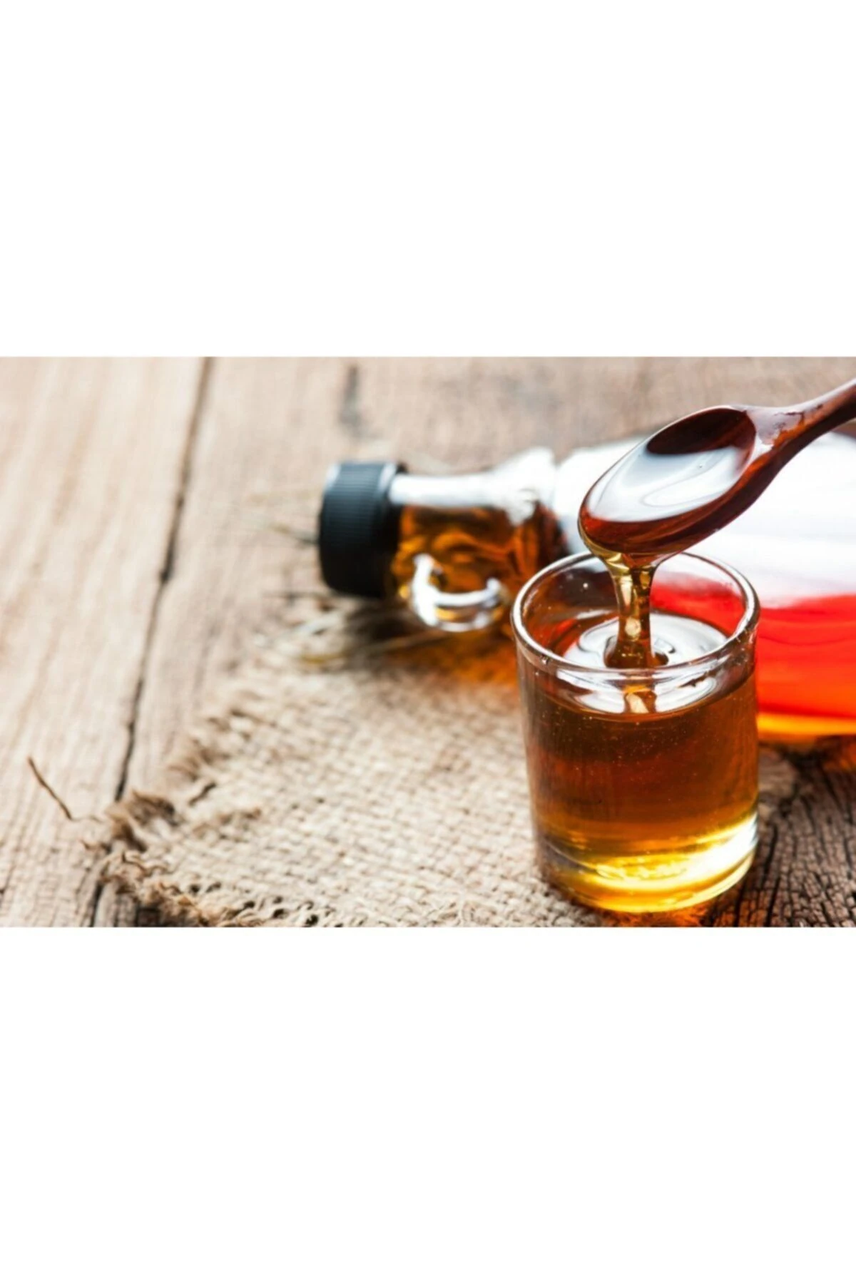 Sweet Maple Şurup Akçaağaç Aromalı 227 ml