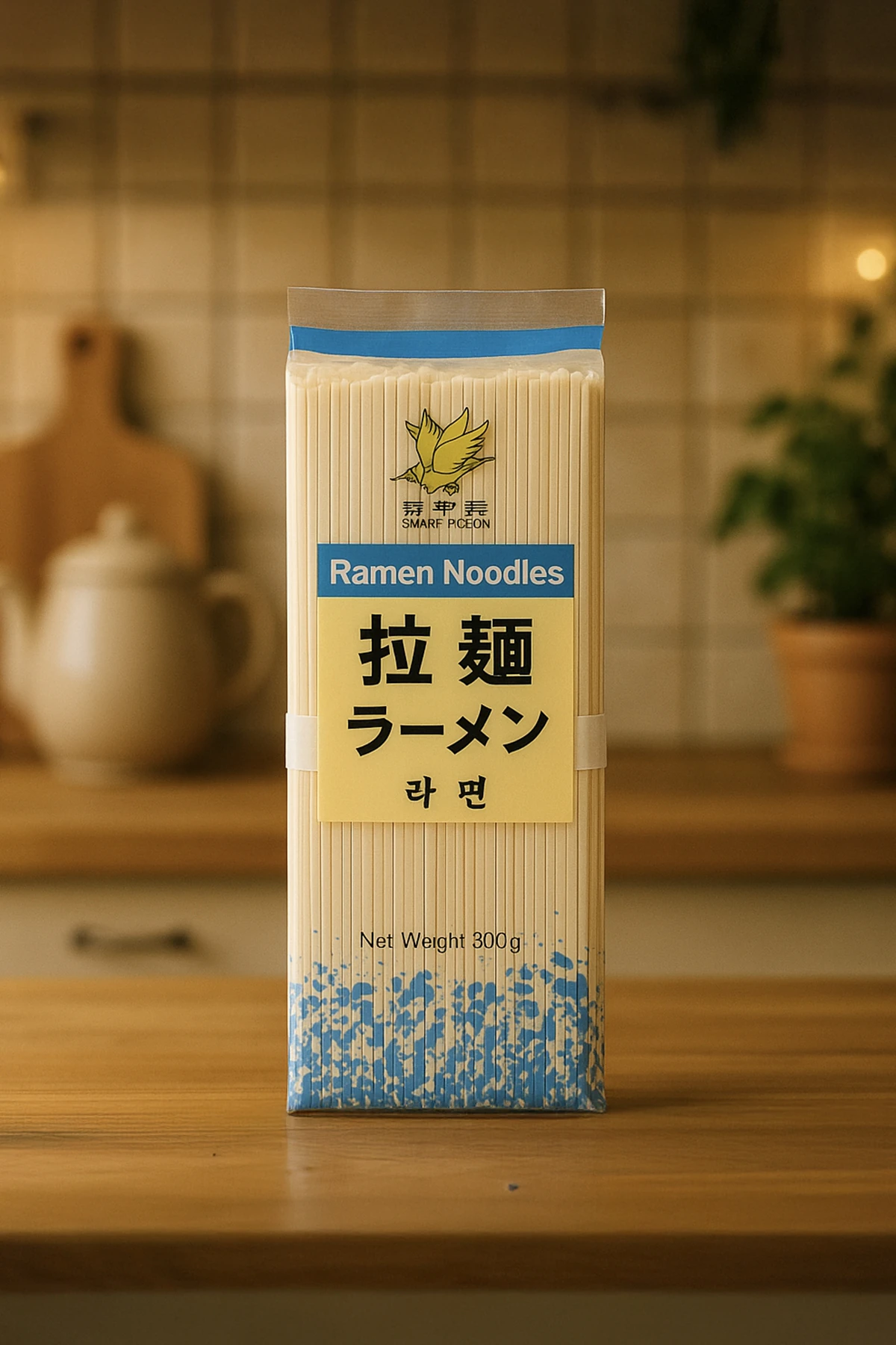 Noodle Set / Erişte Seti - Ramen, Udon, Soba, Somen