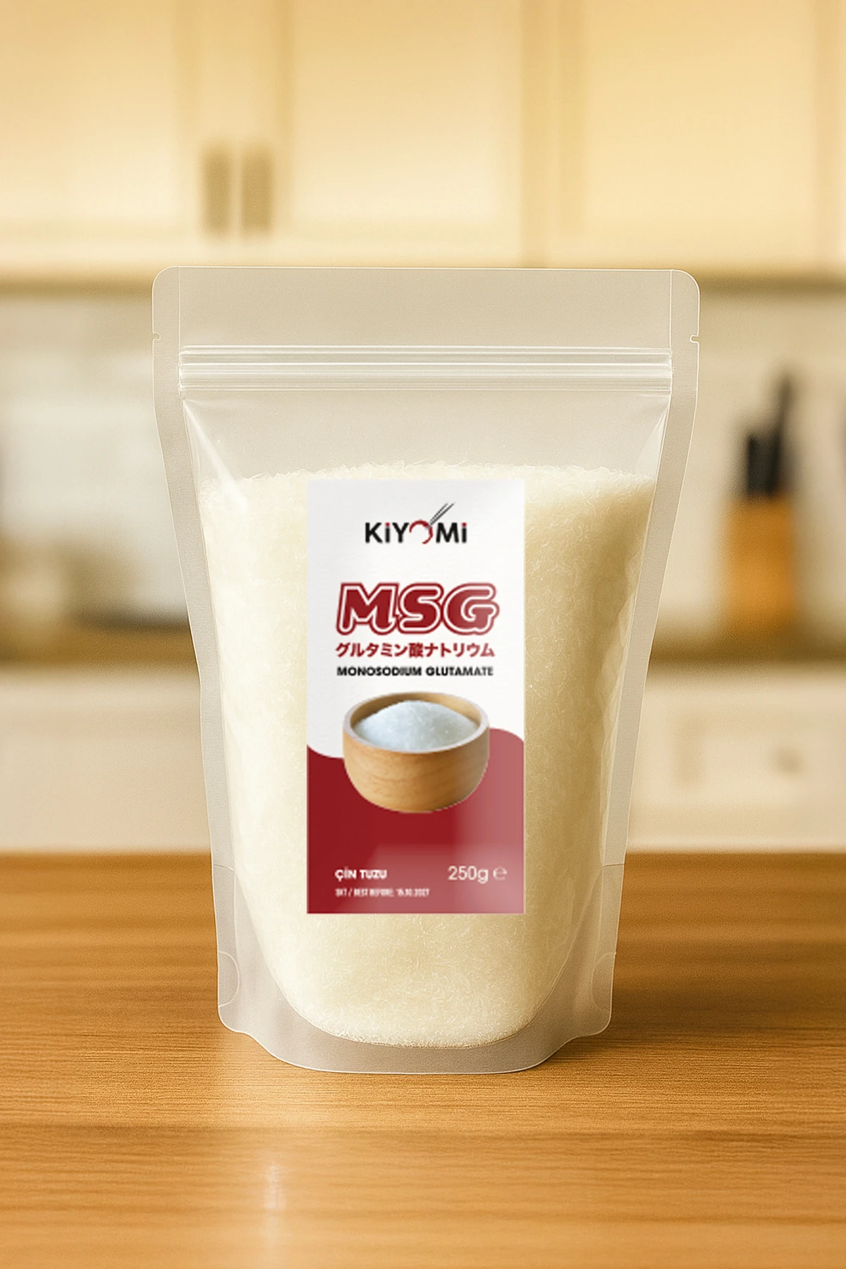 Msg / Monosodyum Glutamat / Çin tuzu - 250 gr