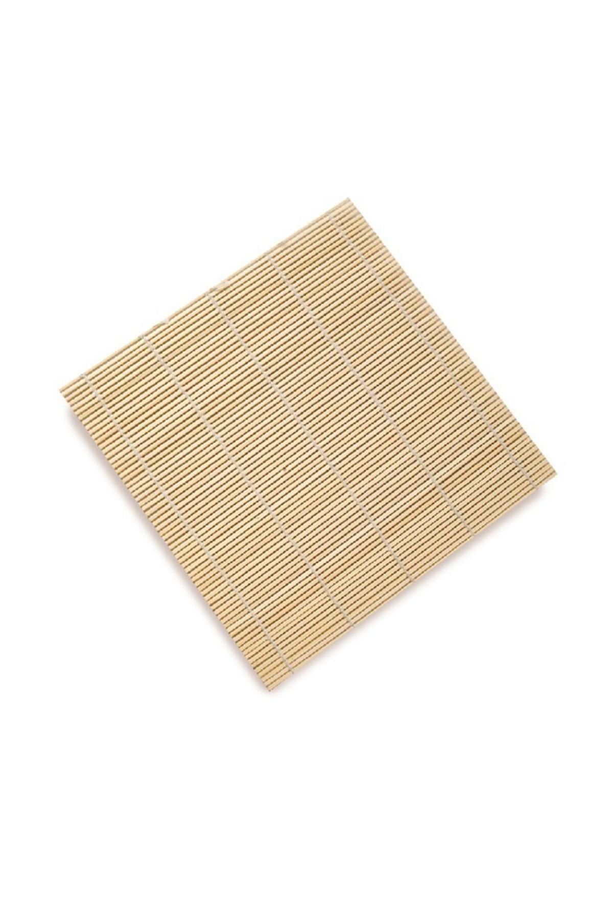 Bambu Sushi Matı 24x24 Orijinal