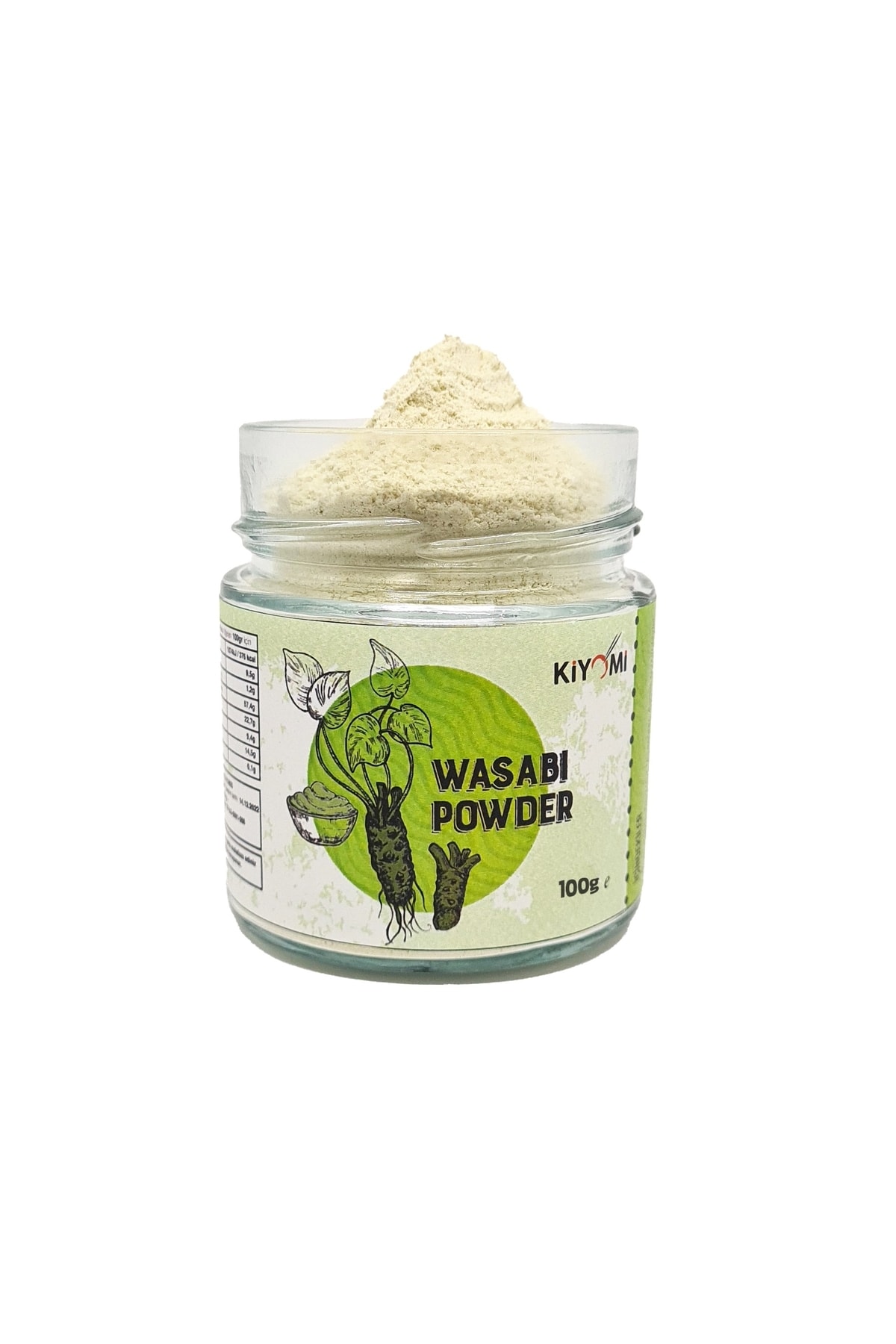 Wasabi Tozu - 100 gr