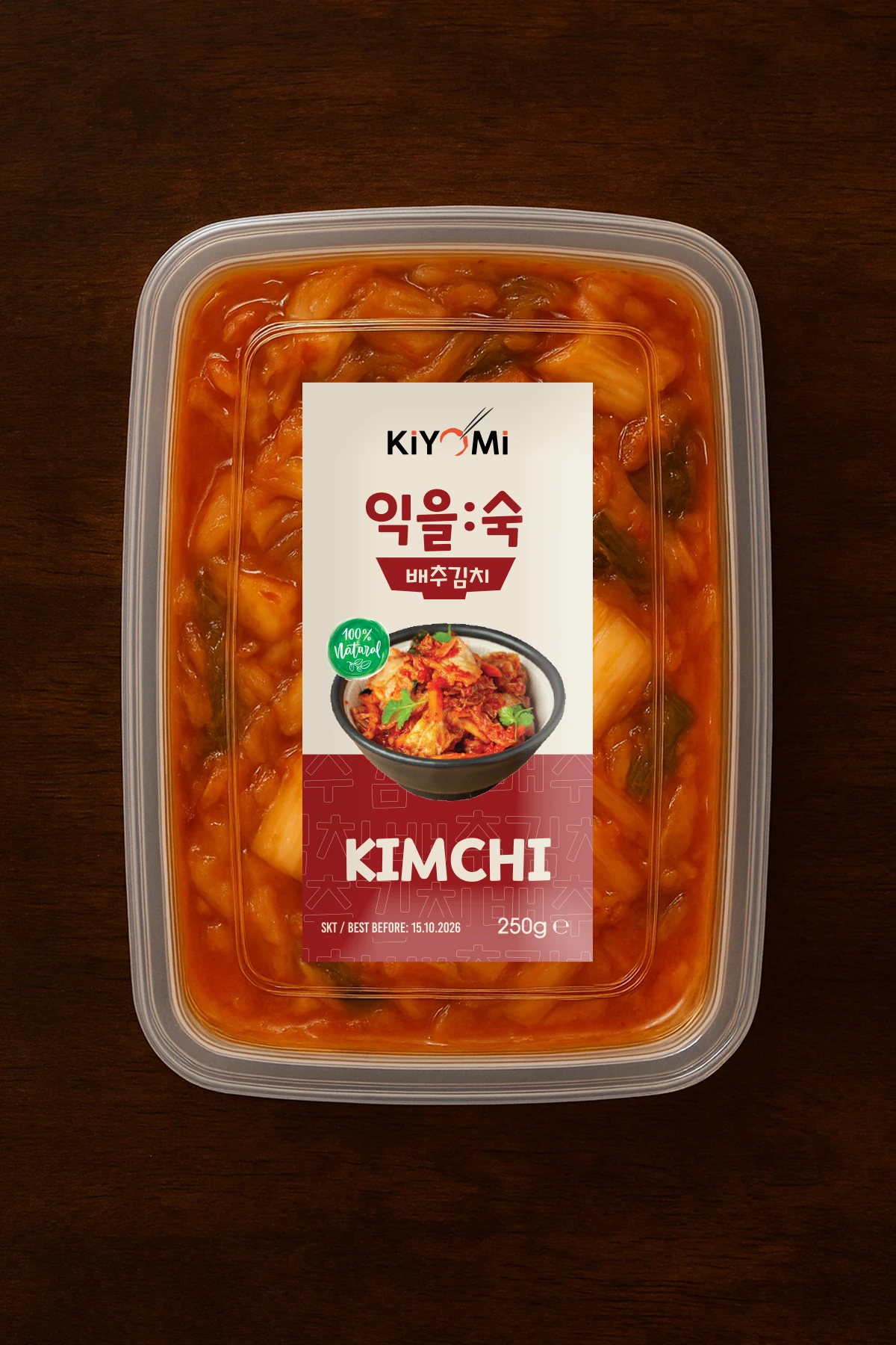 Kore Kimchi Turşusu - 250 gr