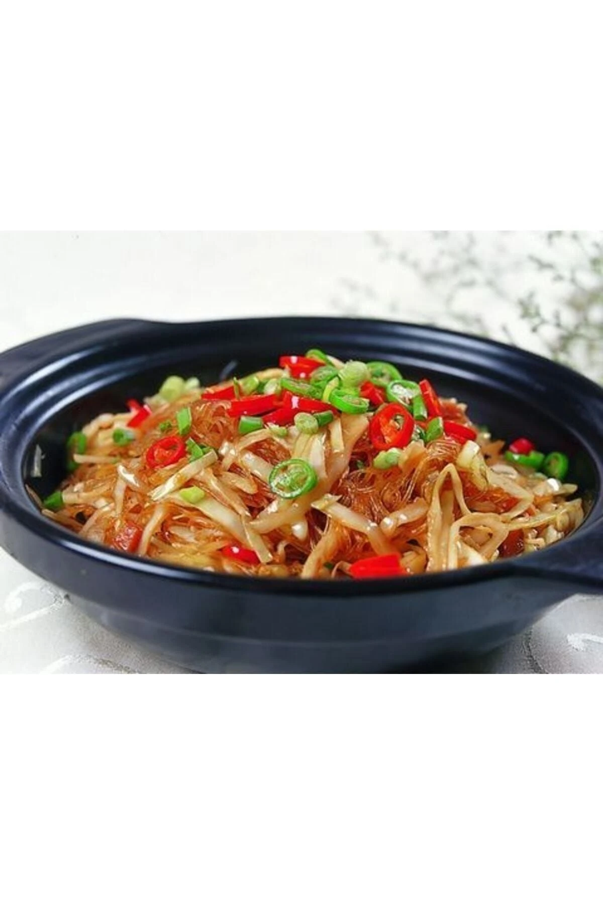 Longkou Bezelye Eriştesi ( Longkou Green Bean Vermicelli) 400 G