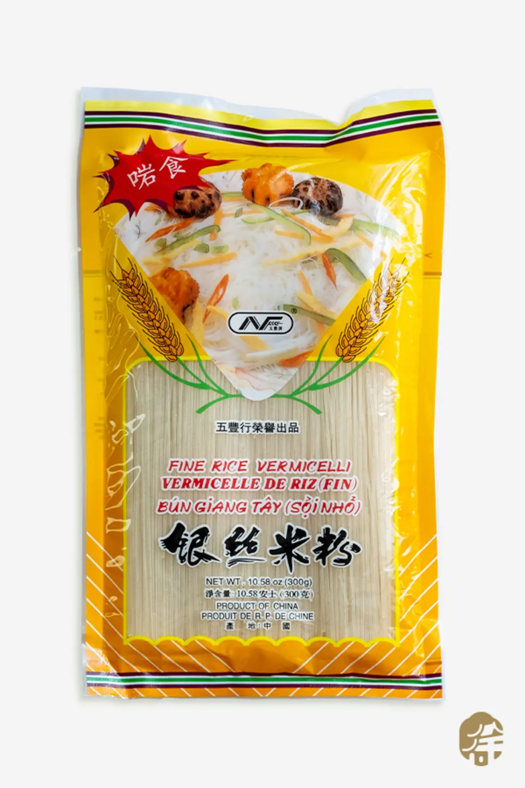 NG FUNG İNCE PİRİNÇ ERİŞTESİ 300GR