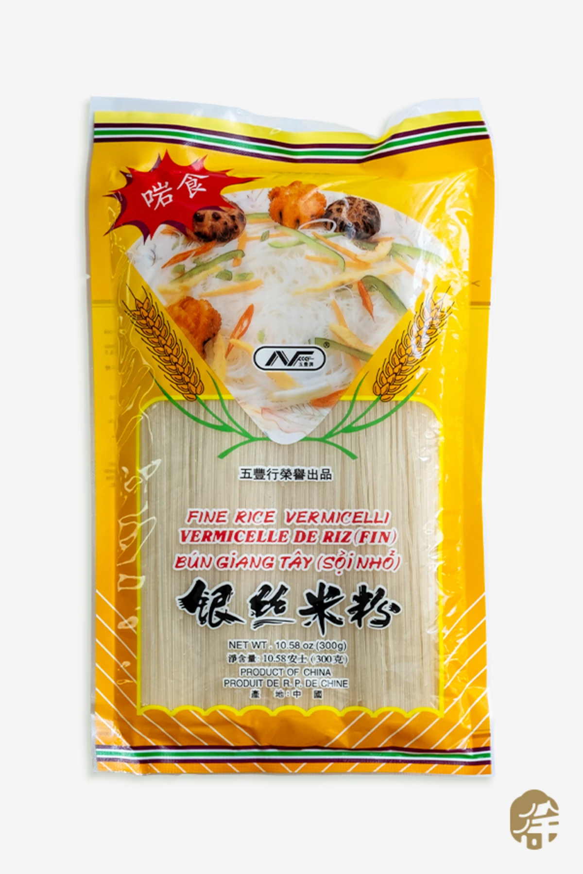 Ince Pirinç Eriştesi ( Fine Rice Vermicelli ) - 300g