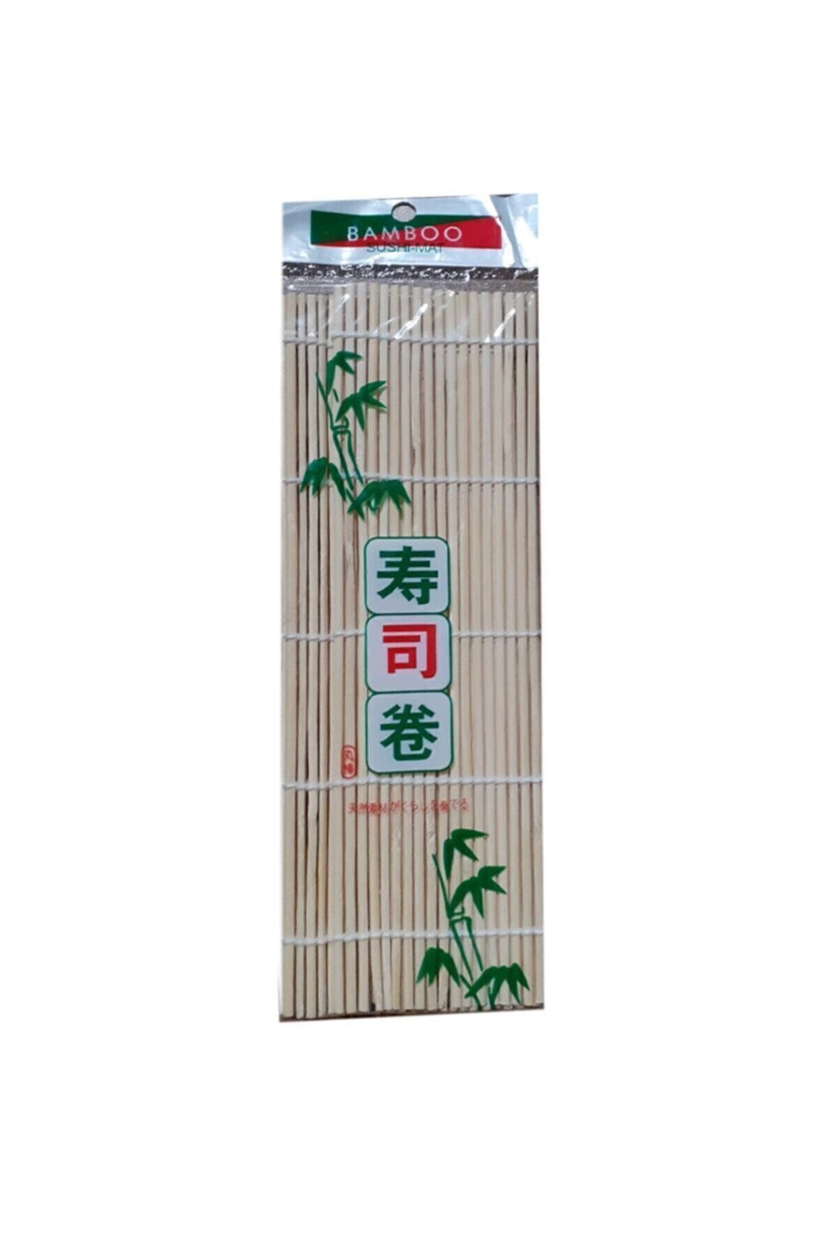 Sushi Bambu Mat 24x24 Cm