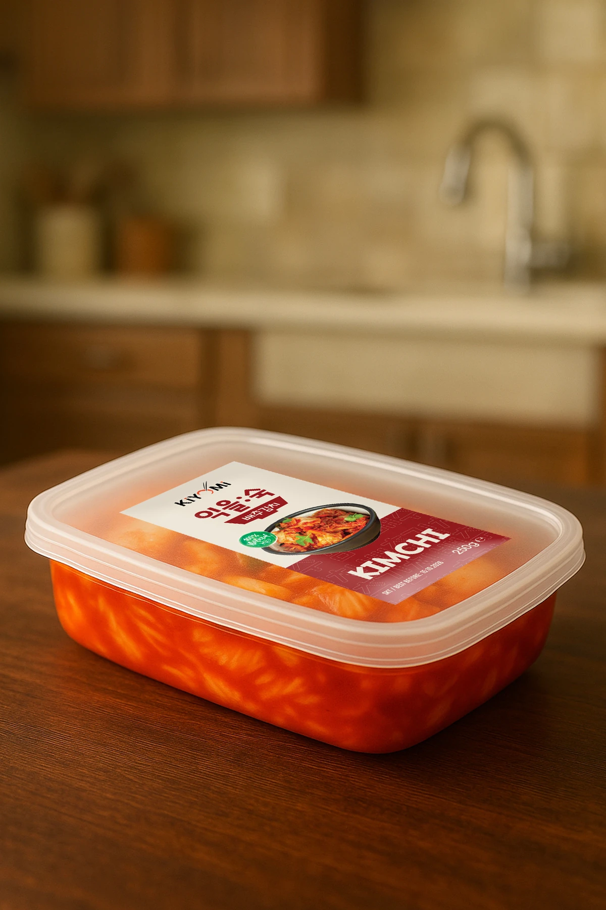 Kore Kimchi Turşusu - 250 gr